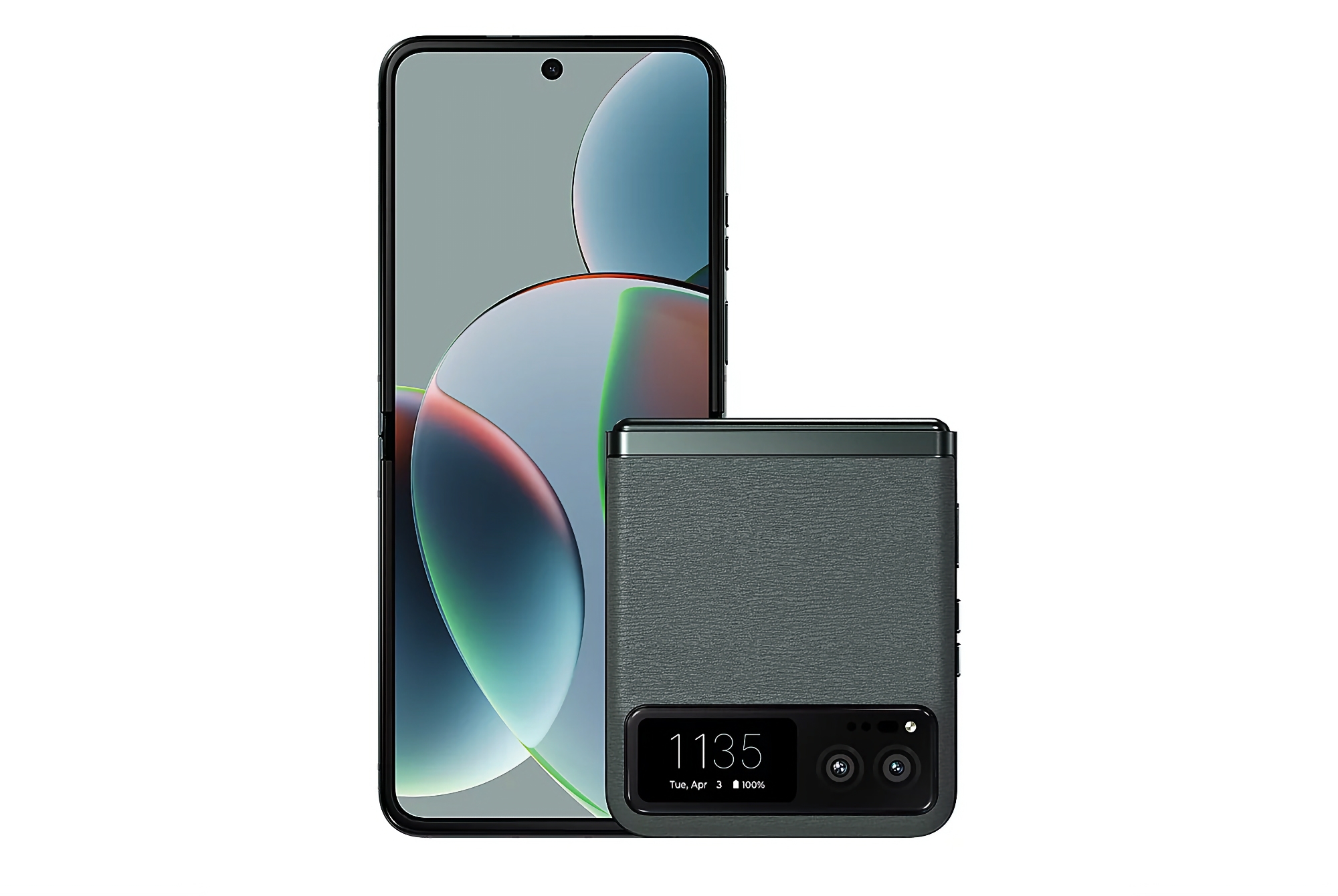 Oferta del día: Motorola Razr (2023) en Amazon con un descuento de 200 $. Oferta del día: Motorola Razr (2023) en Amazon con un descuento de 200 $.