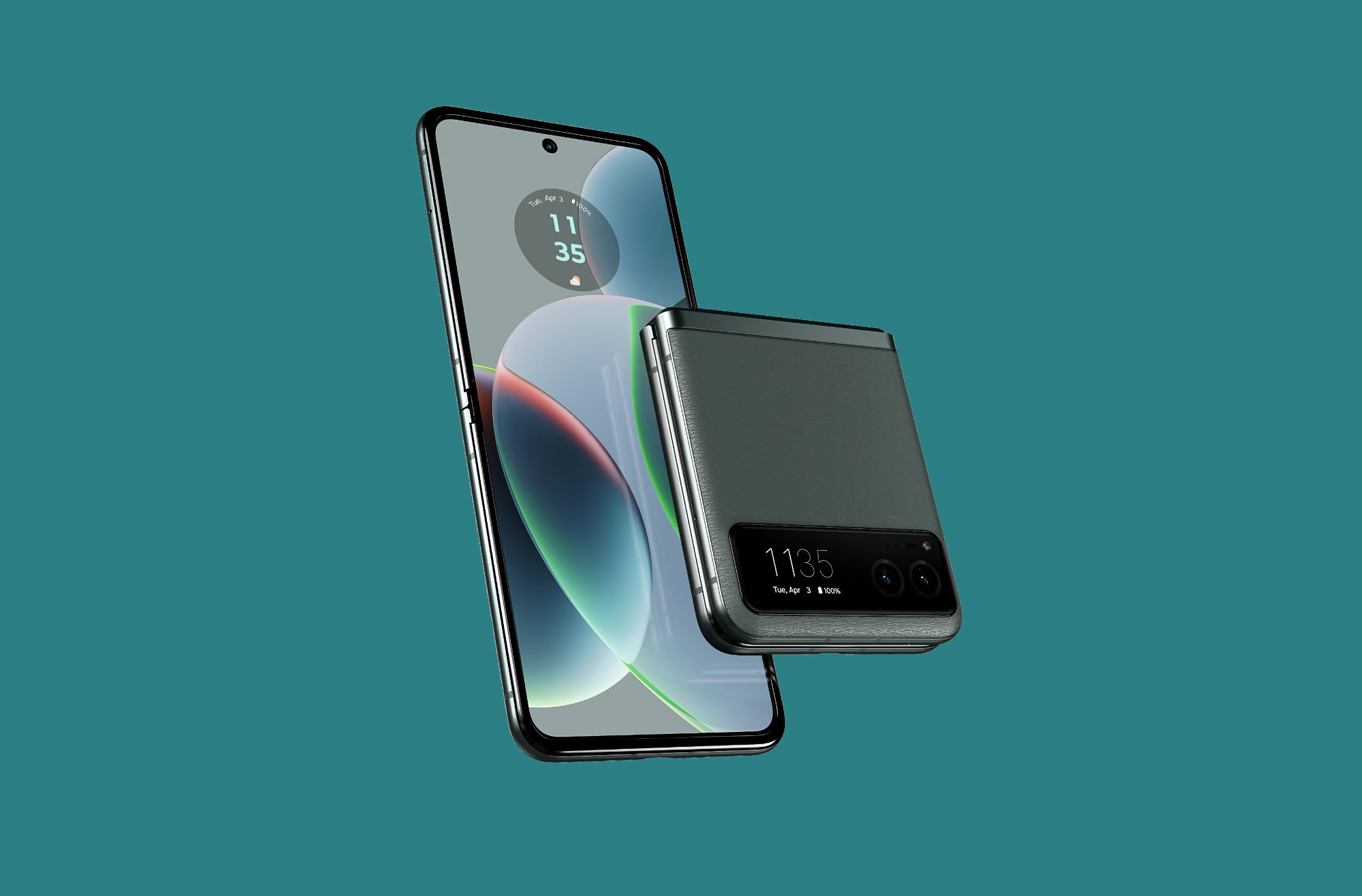 El mejor precio: El Motorola Razr 2023 se puede comprar en Amazon con un descuento de 200 dólares El mejor precio: El Motorola Razr 2023 se puede comprar en Amazon con un descuento de 200 dólares