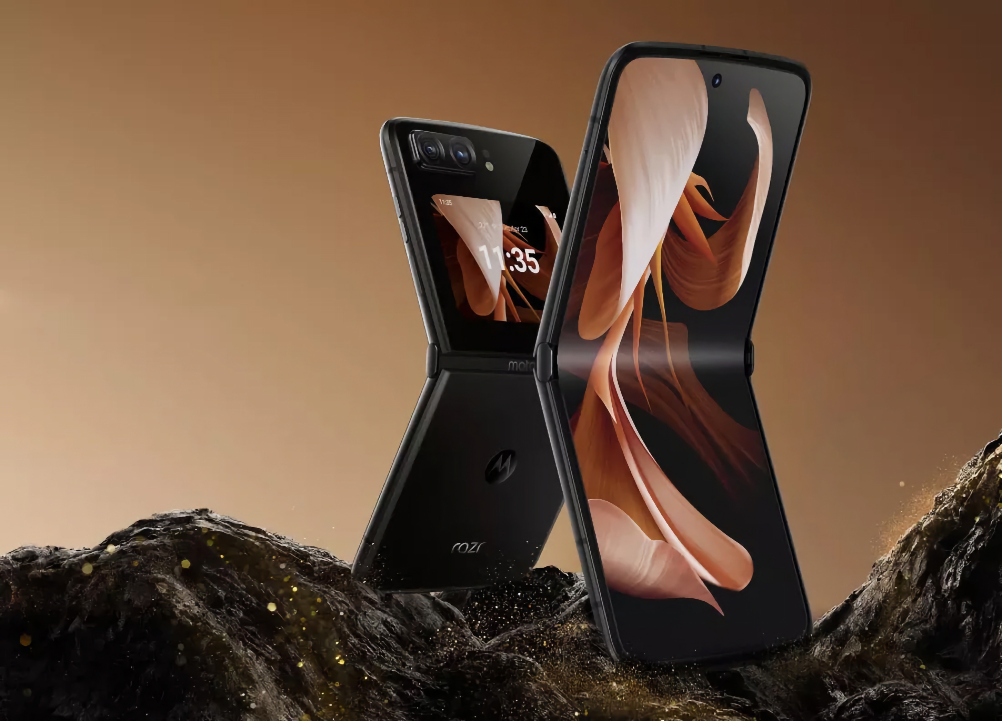 Ya es oficial: el Motorola Razr+ 2023 tendrá una pantalla externa de más de 3 pulgadas Ya es oficial: el Motorola Razr+ 2023 tendrá una pantalla externa de más de 3 pulgadas