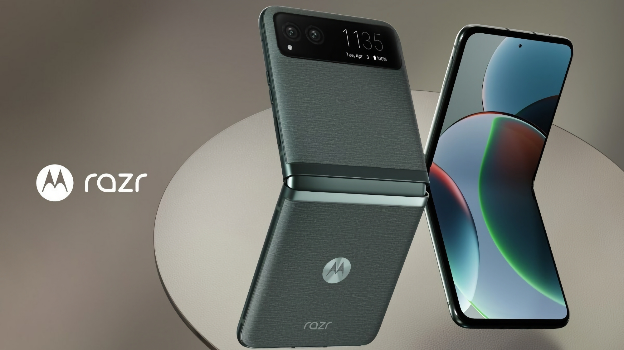 Motorola Razr (2023) en Amazon: smartphone plegable con 200 dólares de descuento Motorola Razr (2023) en Amazon: smartphone plegable con 200 dólares de descuento