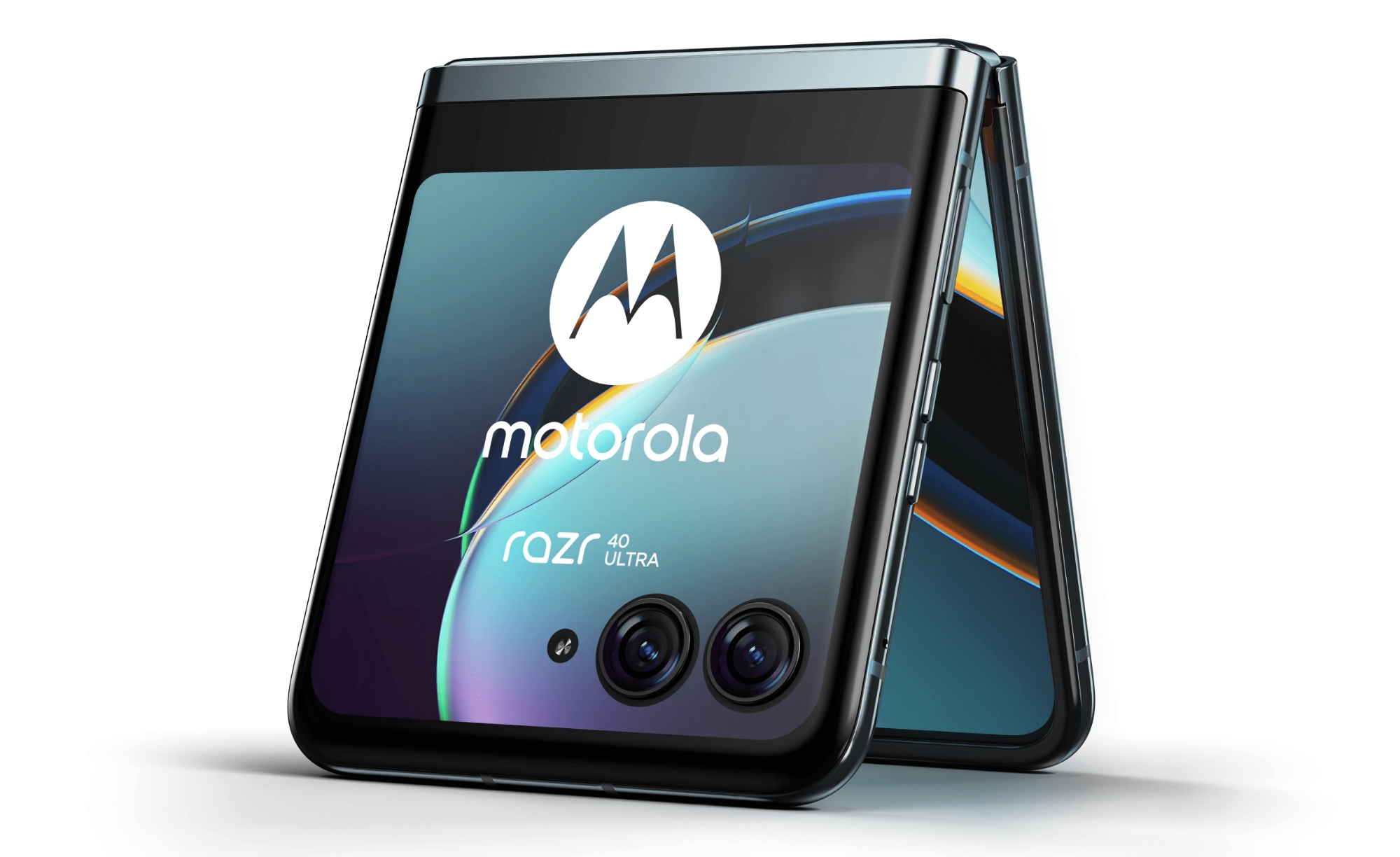 Dos pantallas POLED de 165 Hz, chip Snapdragon 8+ Gen 1 y tres cámaras: los detalles del Motorola Razr 40 Ultra han aparecido en Internet Dos pantallas POLED de 165 Hz, chip Snapdragon 8+ Gen 1 y tres cámaras: los detalles del Motorola Razr 40 Ultra han aparecido en Internet
