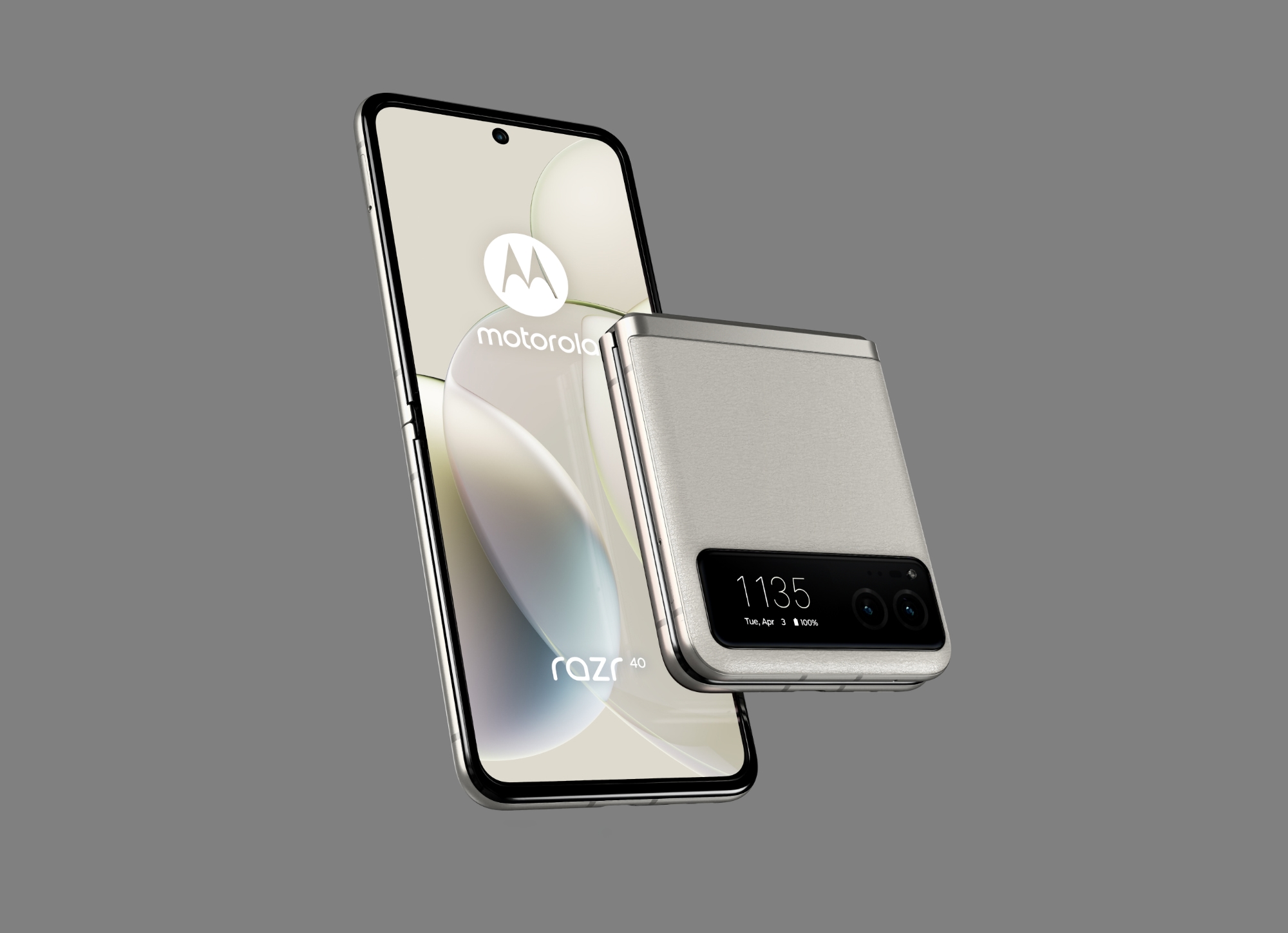 El Motorola Razr 40 tiene una nueva versión de firmware: parche de seguridad actualizado y aplicaciones de marca mejoradas El Motorola Razr 40 tiene una nueva versión de firmware: parche de seguridad actualizado y aplicaciones de marca mejoradas