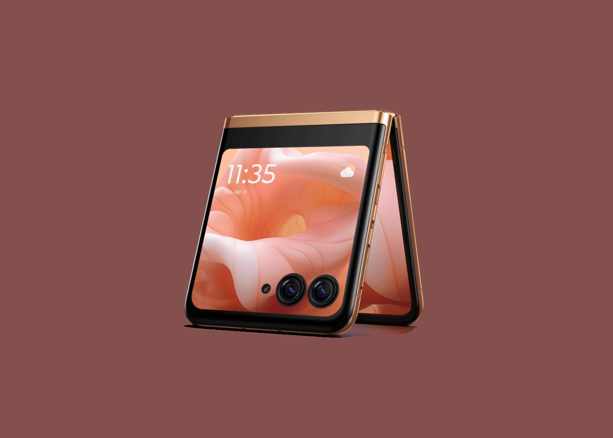 Dos pantallas, chip Snapdragon 8s Gen 3, cámara de 50 MP y precio de 999 dólares: un insider revela detalles sobre el smartphone plegable Motorola Razr 50 Ultra Dos pantallas, chip Snapdragon 8s Gen 3, cámara de 50 MP y precio de 999 dólares: un insider revela detalles sobre el smartphone plegable Motorola Razr 50 Ultra