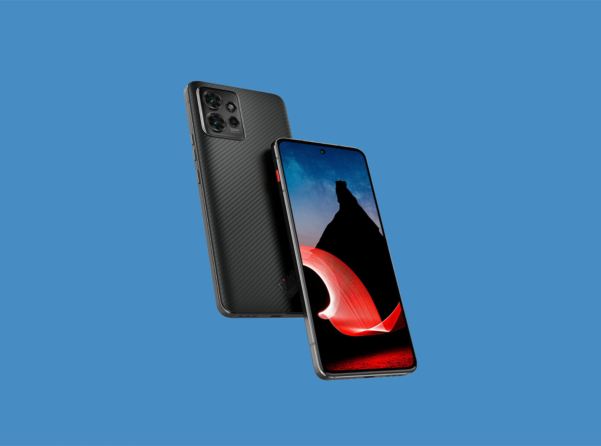 Motorola ThinkPhone se puede comprar en las rebajas del Cyber Monday de Amazon con un descuento de 169 dólares
