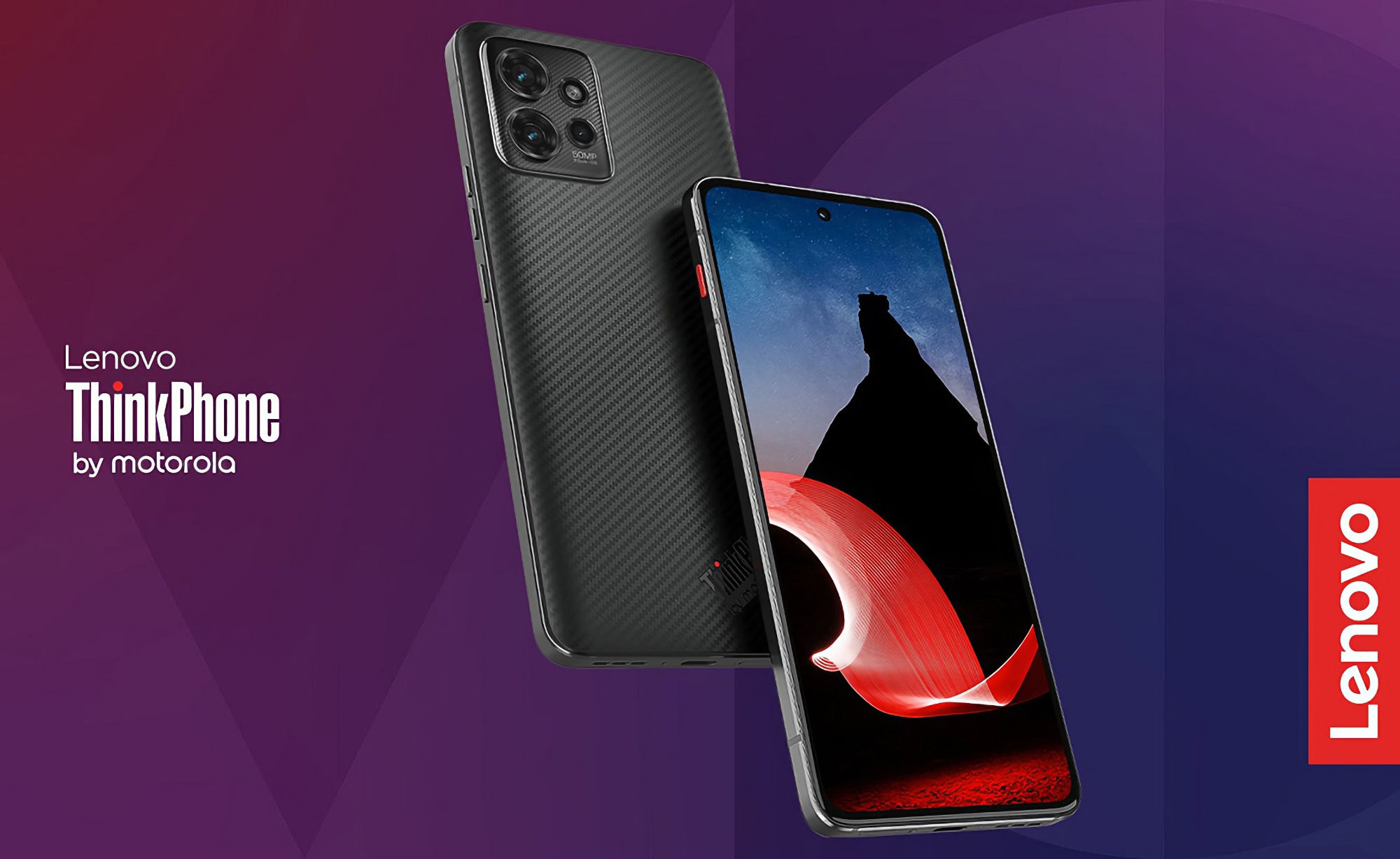El ThinkPhone de Motorola con chip Snapdragon 8+ Gen 1, pantalla de 144 Hz y protección IP68 debuta en EE.UU. El ThinkPhone de Motorola con chip Snapdragon 8+ Gen 1, pantalla de 144 Hz y protección IP68 debuta en EE.UU.