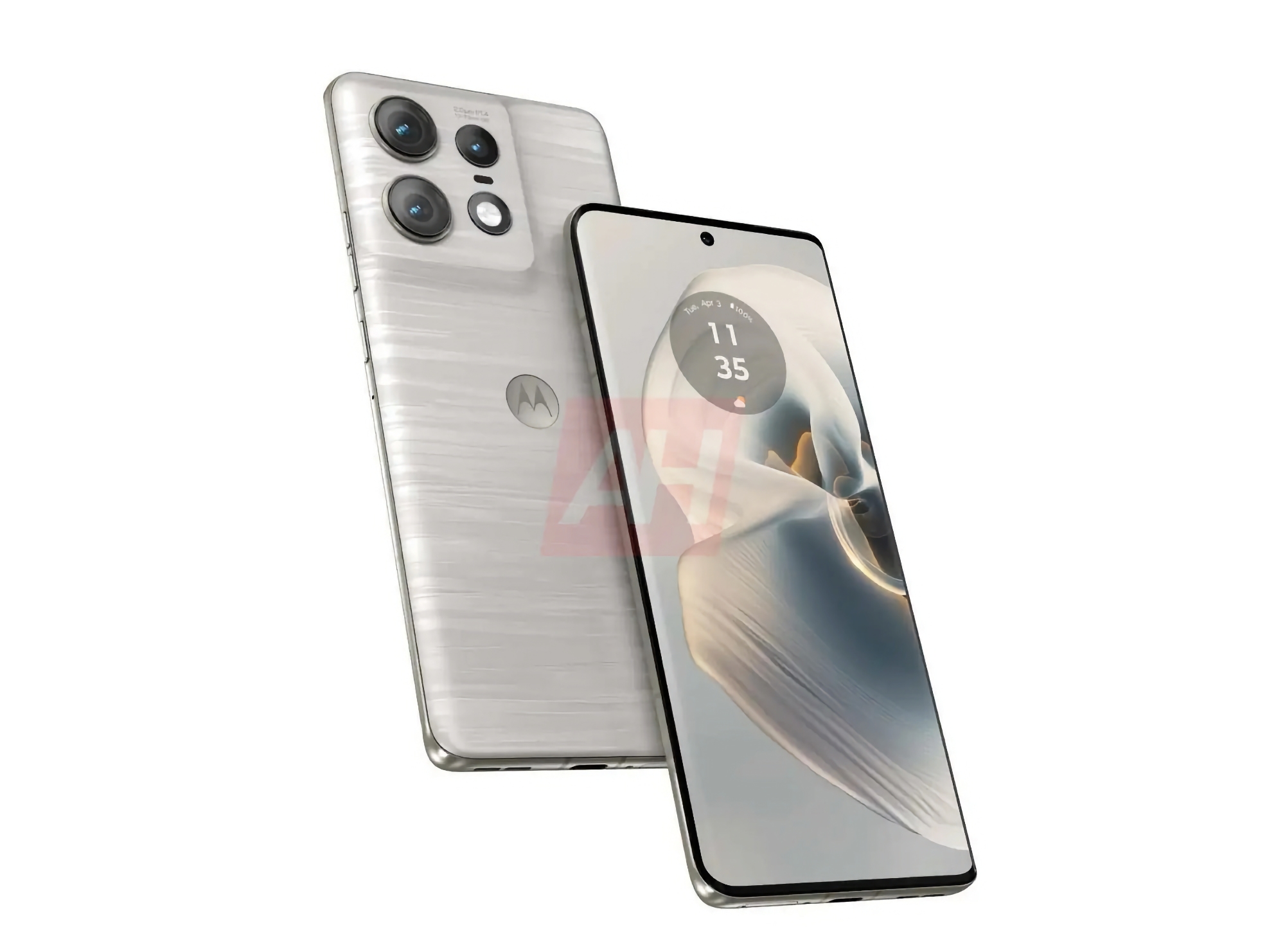 No sólo el Edge 50 Pro: Motorola prepara el lanzamiento del Edge 50 Fusion con pantalla OLED, chip Snapdragon 6 Gen 1 y 256 GB de almacenamiento