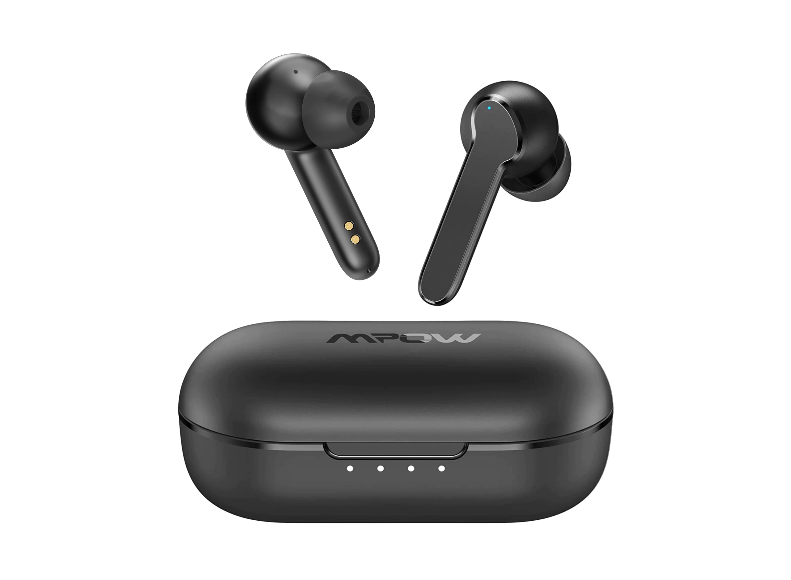 Mpow Mbits S: protección IPX8, compatibilidad con Qualcomm CVC 8.0 y hasta 35 horas de batería por 18 dólares Mpow Mbits S: protección IPX8, compatibilidad con Qualcomm CVC 8.0 y hasta 35 horas de batería por 18 dólares