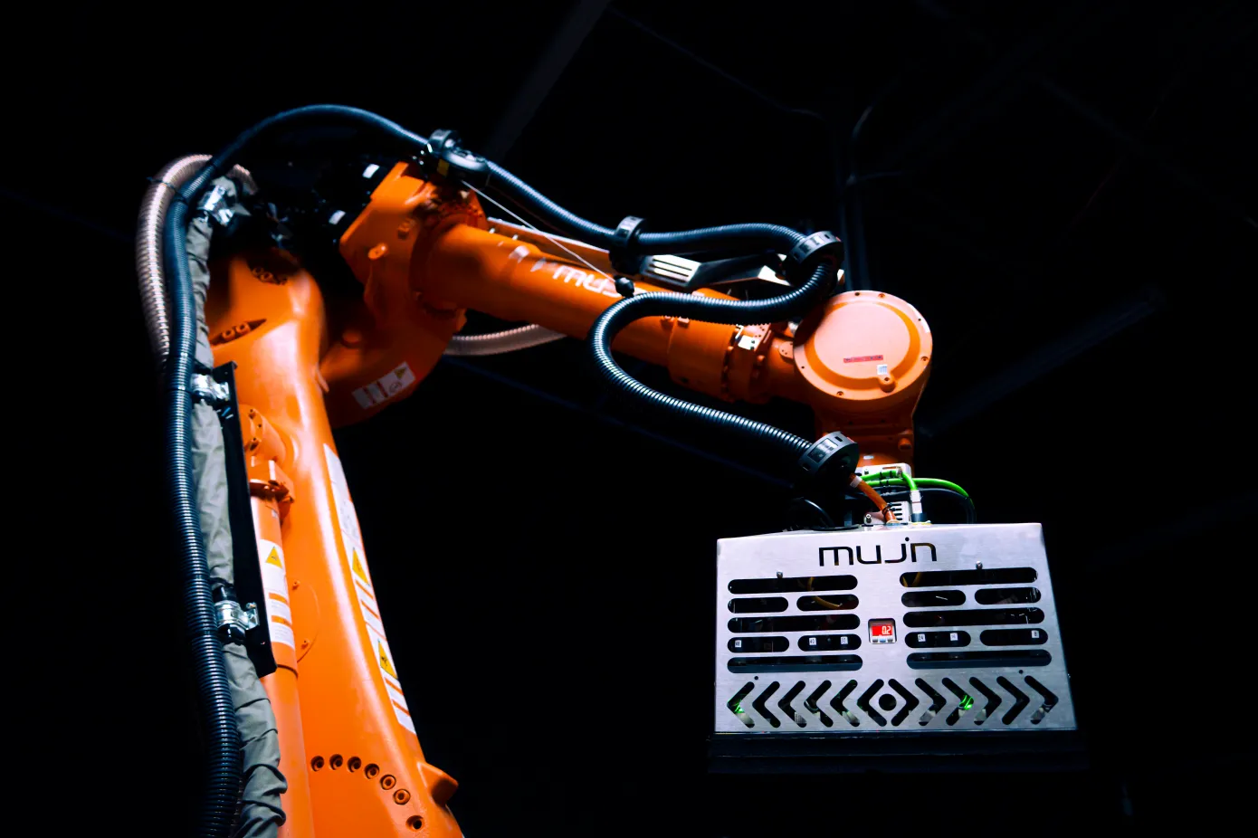 El desarrollador de software para robots Mujin ha obtenido 85 millones de dólares de financiación El desarrollador de software para robots Mujin ha obtenido 85 millones de dólares de financiación