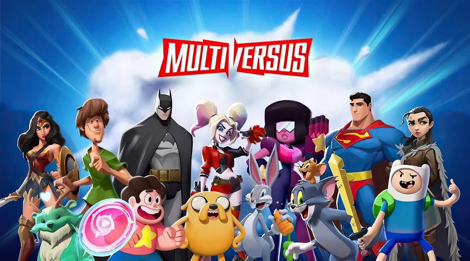 El juego de lucha de dibujos animados Multi Versus ha sido probado por unos 5 millones de jugadores El juego de lucha de dibujos animados Multi Versus ha sido probado por unos 5 millones de jugadores