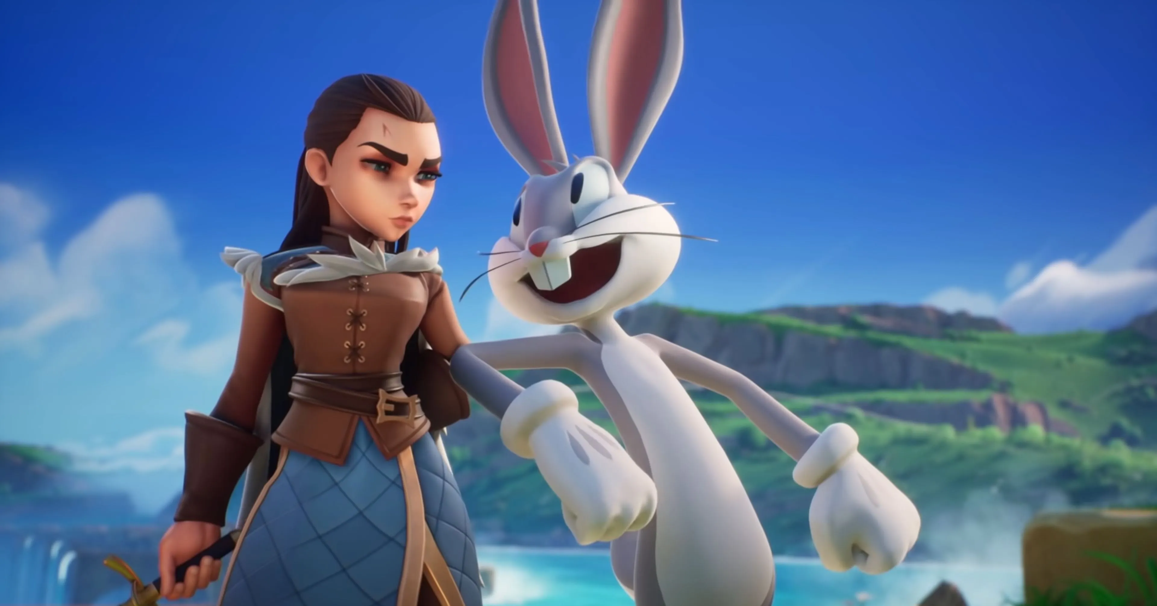 La "beta" de MultiVersus, un juego de lucha con personajes de Warner Bros., comenzará pronto. La "beta" de MultiVersus, un juego de lucha con personajes de Warner Bros., comenzará pronto.