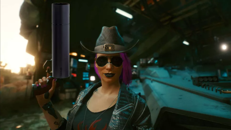 La actualización de Cyberpunk 1.5 incluye el germen del sistema de transfiguración La actualización de Cyberpunk 1.5 incluye el germen del sistema de transfiguración