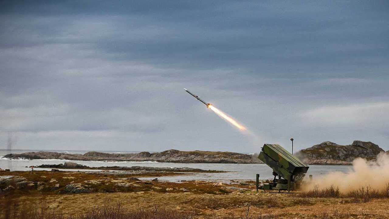 Ucrania espera el NASAMS noruego y el IRIS-T alemán: la Fuerza Aérea evalúa la eficacia de la defensa aérea ucraniana Ucrania espera el NASAMS noruego y el IRIS-T alemán: la Fuerza Aérea evalúa la eficacia de la defensa aérea ucraniana
