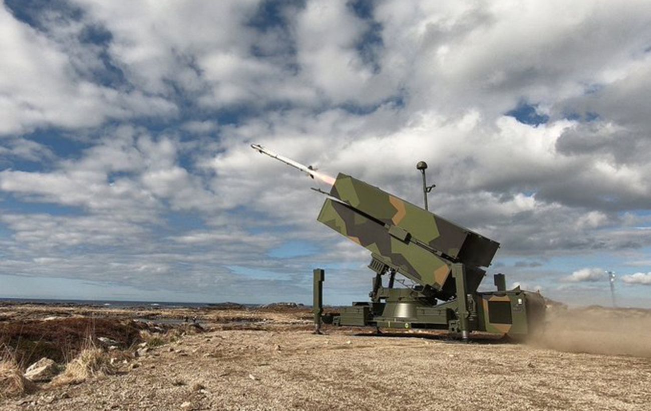 Estados Unidos transferirá los primeros sistemas de defensa aérea NASAMS a Ucrania a principios de noviembre - el Pentágono Estados Unidos transferirá los primeros sistemas de defensa aérea NASAMS a Ucrania a principios de noviembre - el Pentágono