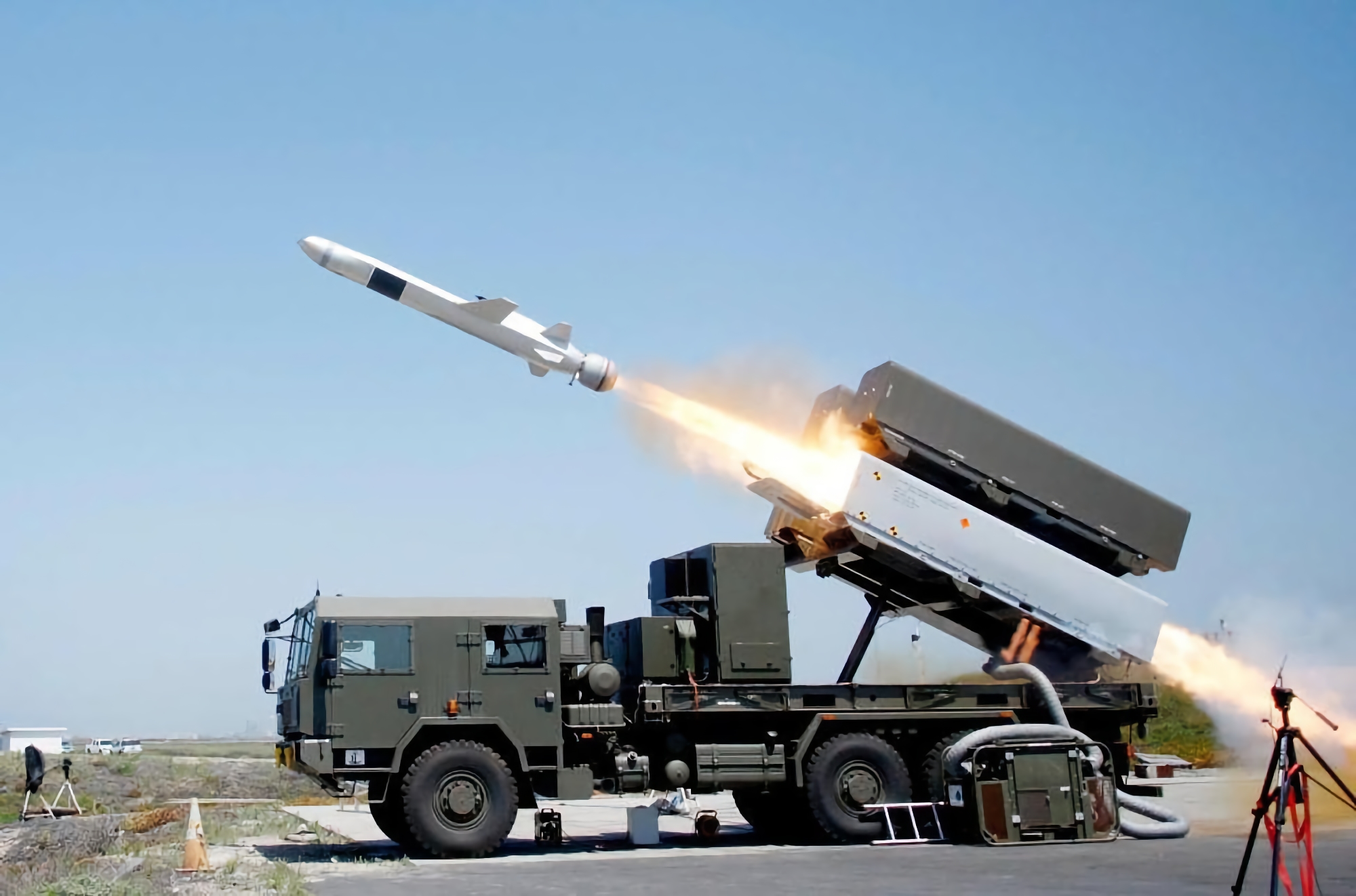 El Pentágono revela cuándo entregará EE.UU. los SAMs NASAMS a Ucrania El Pentágono revela cuándo entregará EE.UU. los SAMs NASAMS a Ucrania