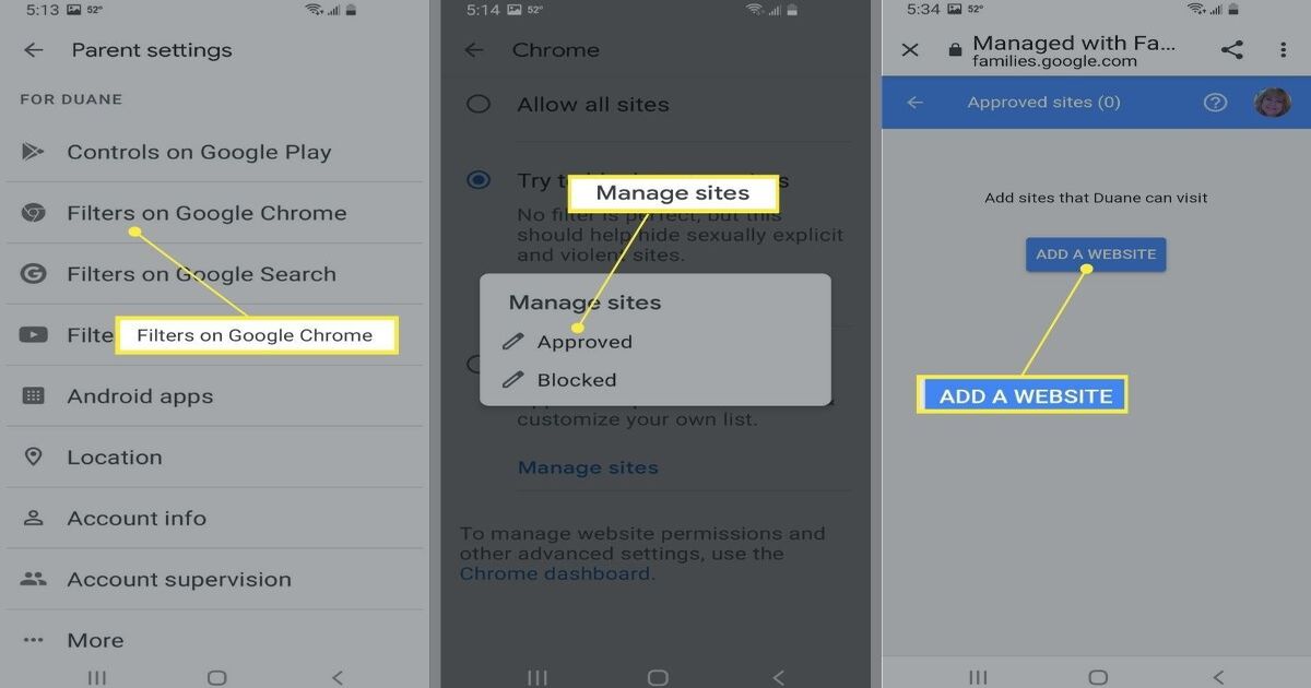Google amplía el control parental a todos los usuarios: Nuevas funciones y protección contra el fraude en línea