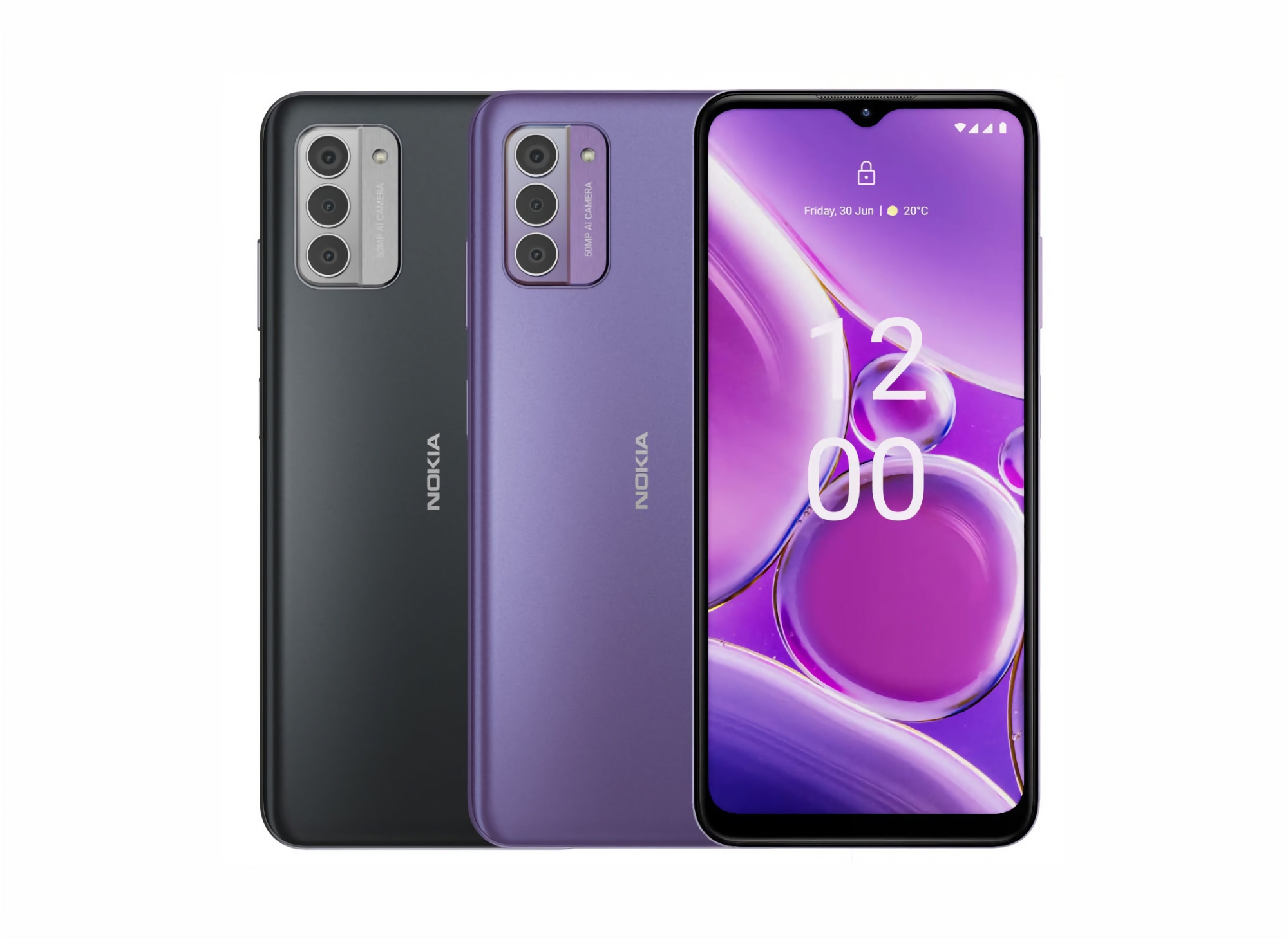 Pantalla de 6,56", chip Snapdragon 480+, escáner lateral y cámara de 50 MP: Especificaciones y renders del Nokia G42 5G han aparecido en Internet Pantalla de 6,56", chip Snapdragon 480+, escáner lateral y cámara de 50 MP: Especificaciones y renders del Nokia G42 5G han aparecido en Internet