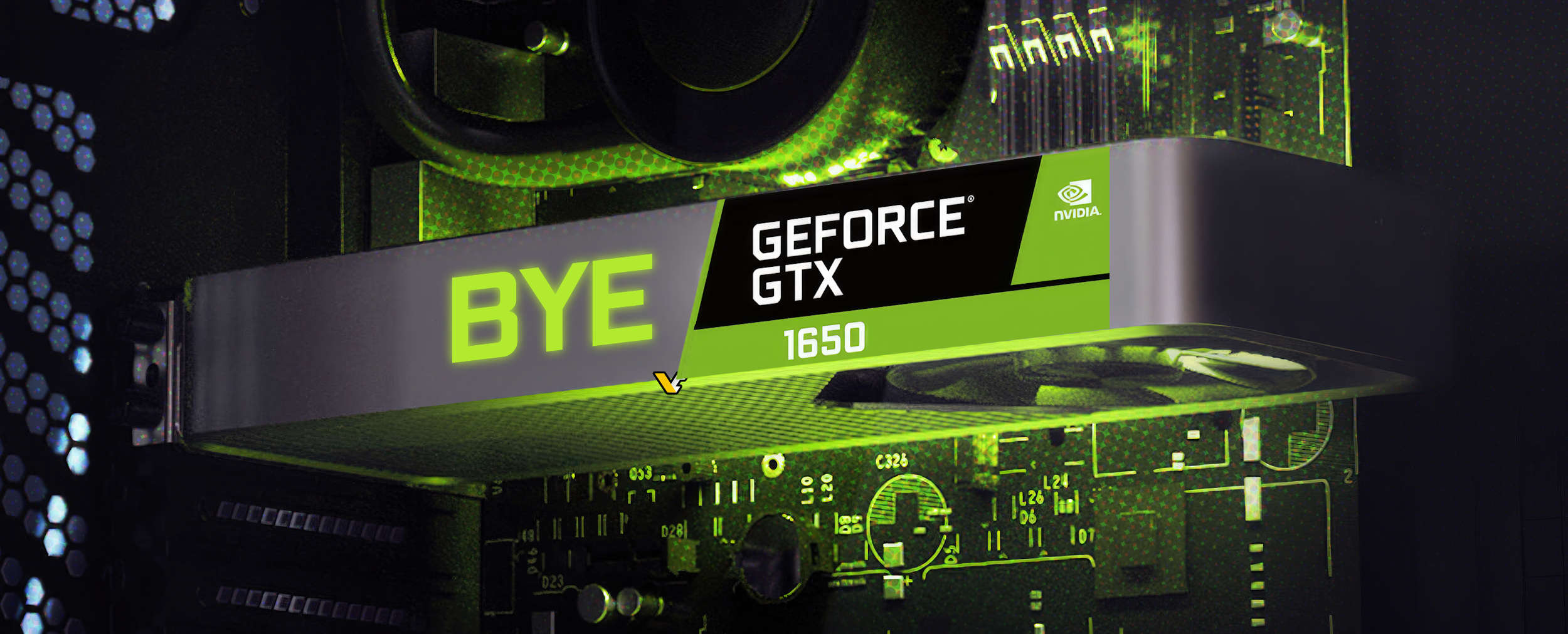 NVIDIA dejará de fabricar todas las tarjetas gráficas GeForce GTX 16 este año NVIDIA dejará de fabricar todas las tarjetas gráficas GeForce GTX 16 este año