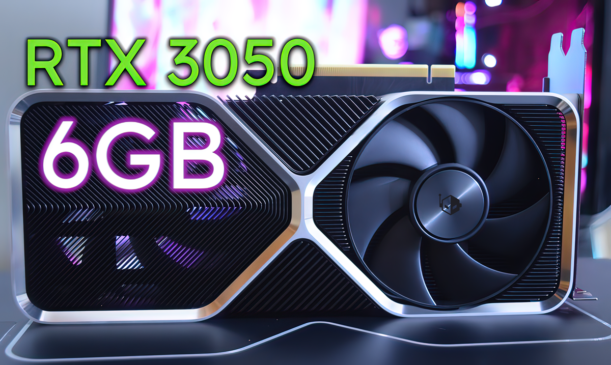 NVIDIA presentará la tarjeta gráfica GeForce RTX 3050 con 6 GB de memoria y una GPU recortada por menos de 200 dólares NVIDIA presentará la tarjeta gráfica GeForce RTX 3050 con 6 GB de memoria y una GPU recortada por menos de 200 dólares