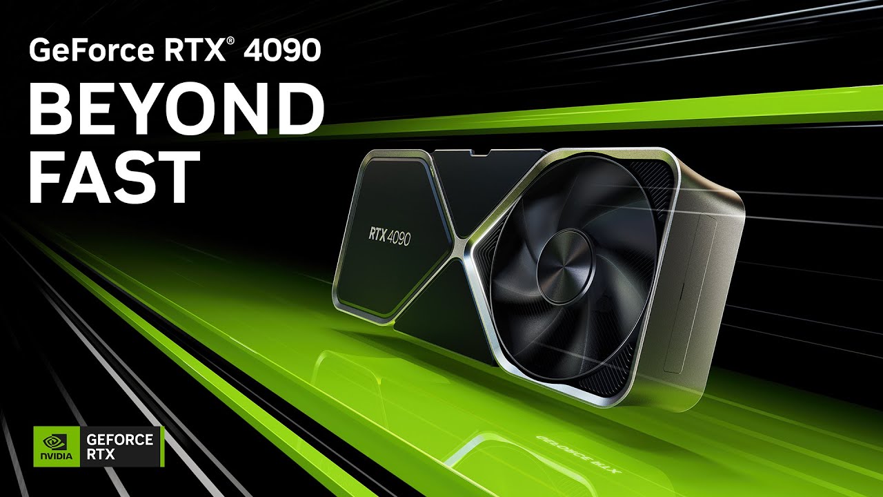 A partir de 1199 euros, se conoce el precio recomendado de las tarjetas gráficas GeForce RTX 40 en Europa