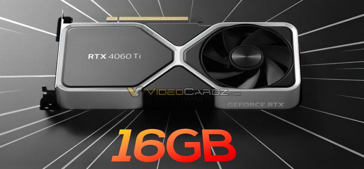 NVIDIA GeForce RTX 4060 Ti con 16 GB de memoria de vídeo estará disponible el 18 de julio con un precio de venta recomendado de 499 €. NVIDIA GeForce RTX 4060 Ti con 16 GB de memoria de vídeo estará disponible el 18 de julio con un precio de venta recomendado de 499 €.