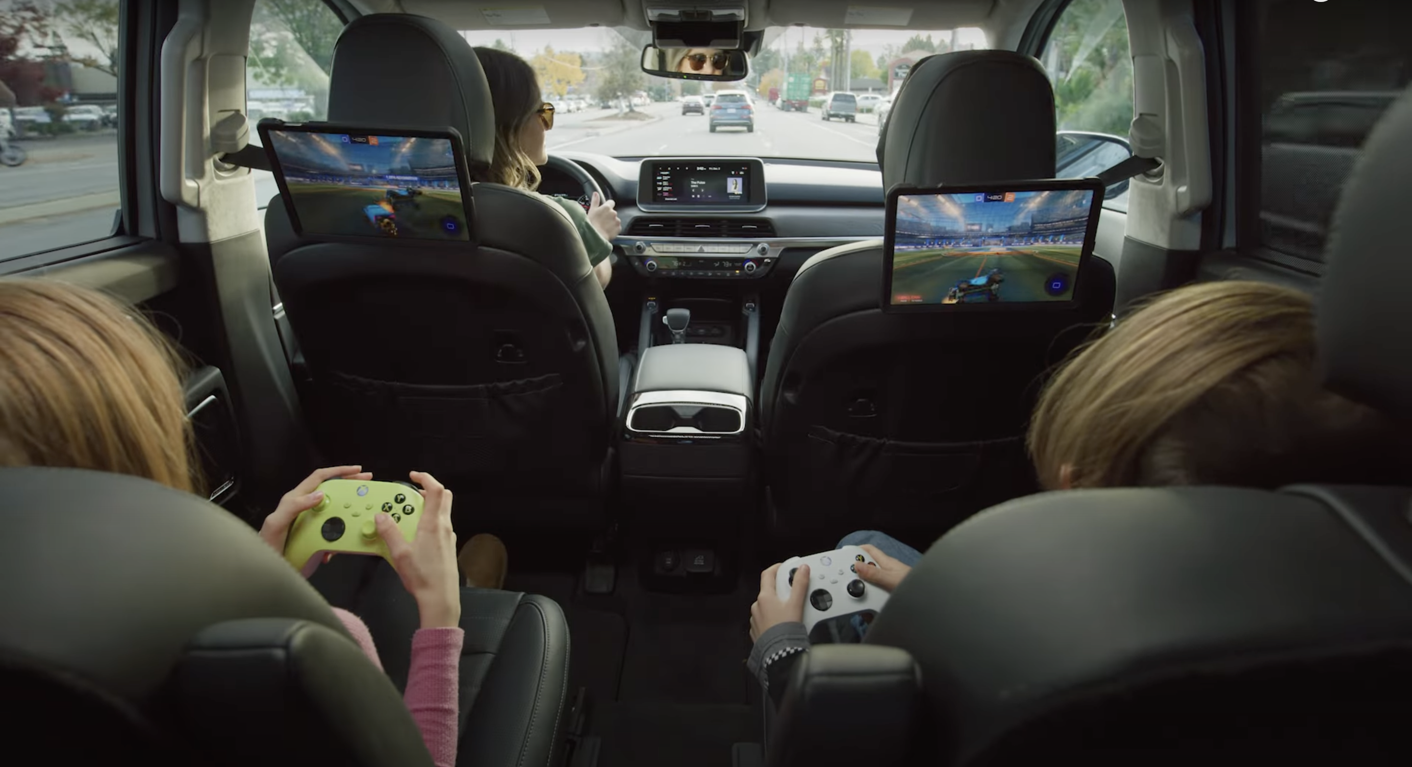 Los coches Polestar, BYD, Hyundai, Kia y Genesis con Android Automotive a bordo serán compatibles con el servicio de juegos en la nube Nvidia GeForce Now Los coches Polestar, BYD, Hyundai, Kia y Genesis con Android Automotive a bordo serán compatibles con el servicio de juegos en la nube Nvidia GeForce Now