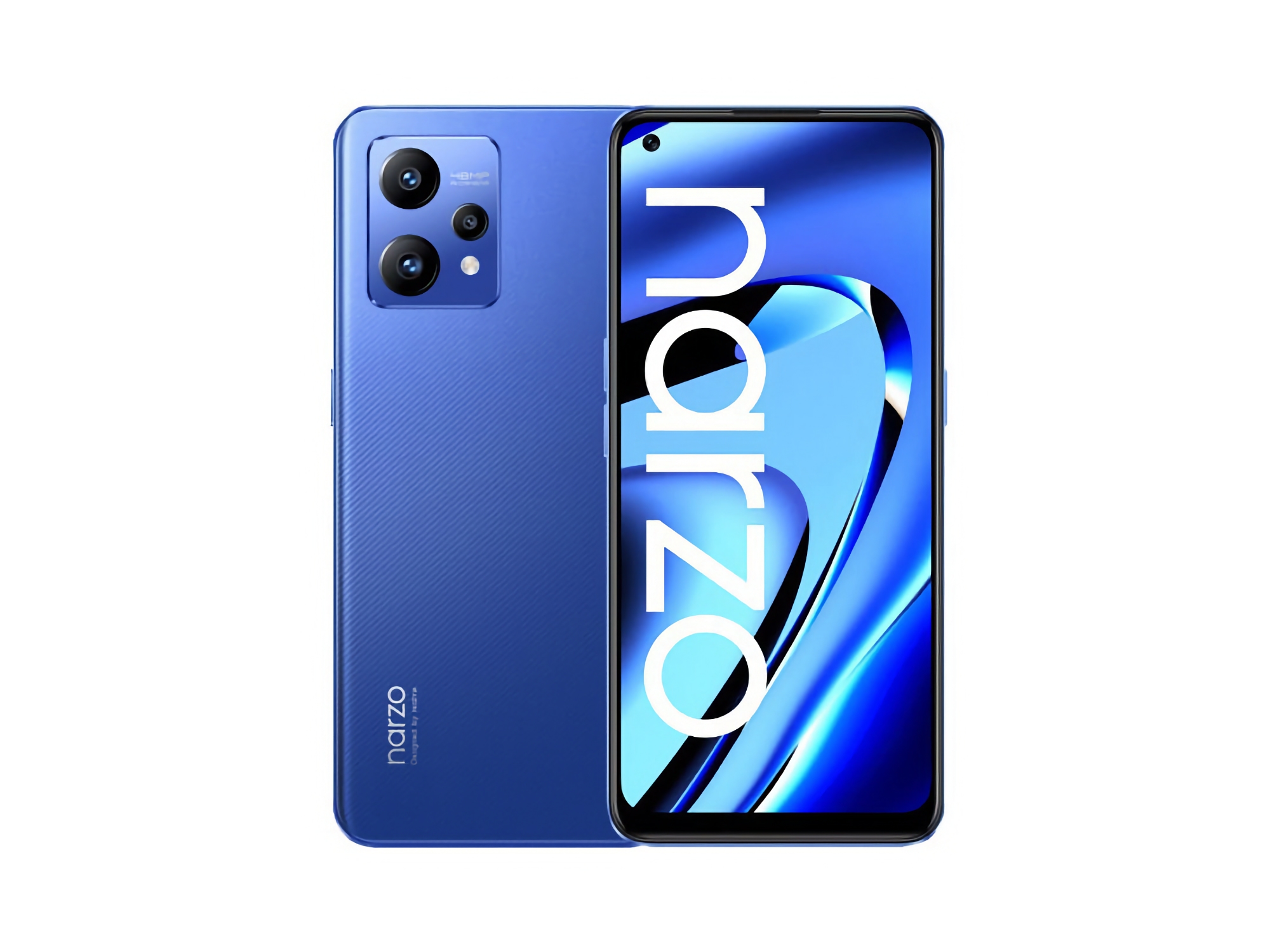 realme trabaja en el smartphone económico Narzo 60 con chip MediaTek Dimensity 6020 y 8 GB de RAM