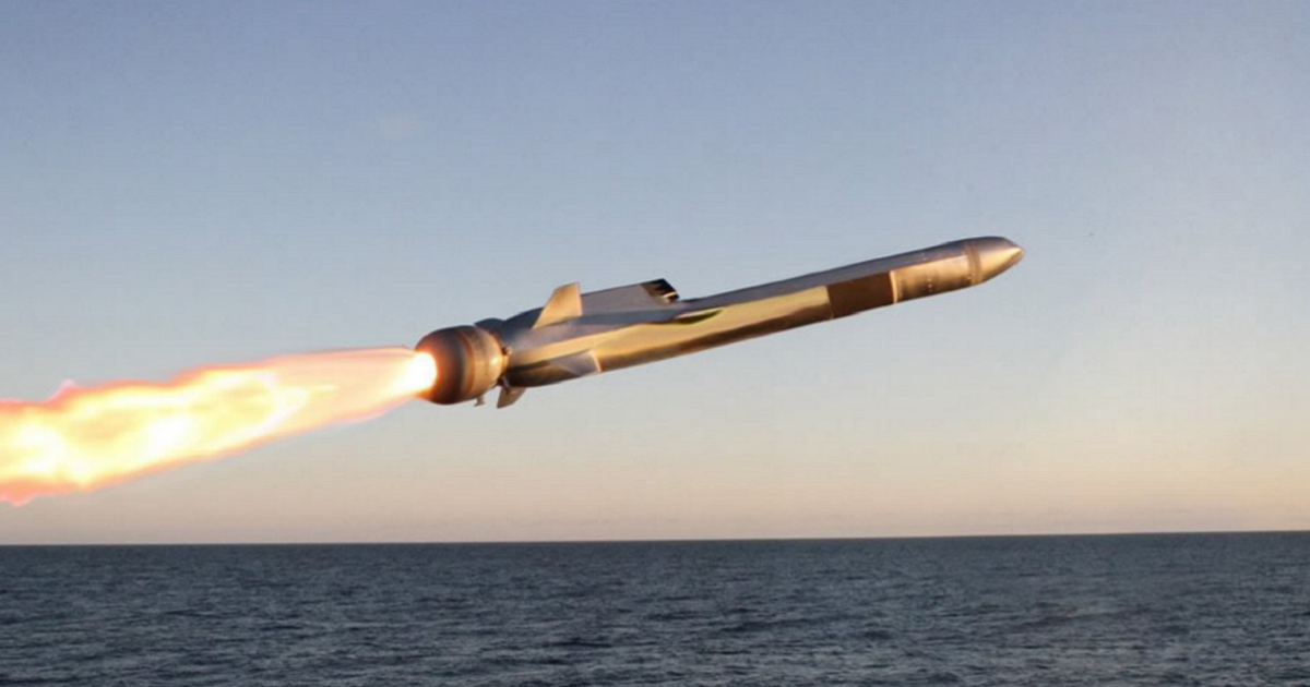 Gran Bretaña comprará misiles antibuque NSM noruegos con un alcance de 185 km en lugar de los Harpoon estadounidenses Gran Bretaña comprará misiles antibuque NSM noruegos con un alcance de 185 km en lugar de los Harpoon estadounidenses