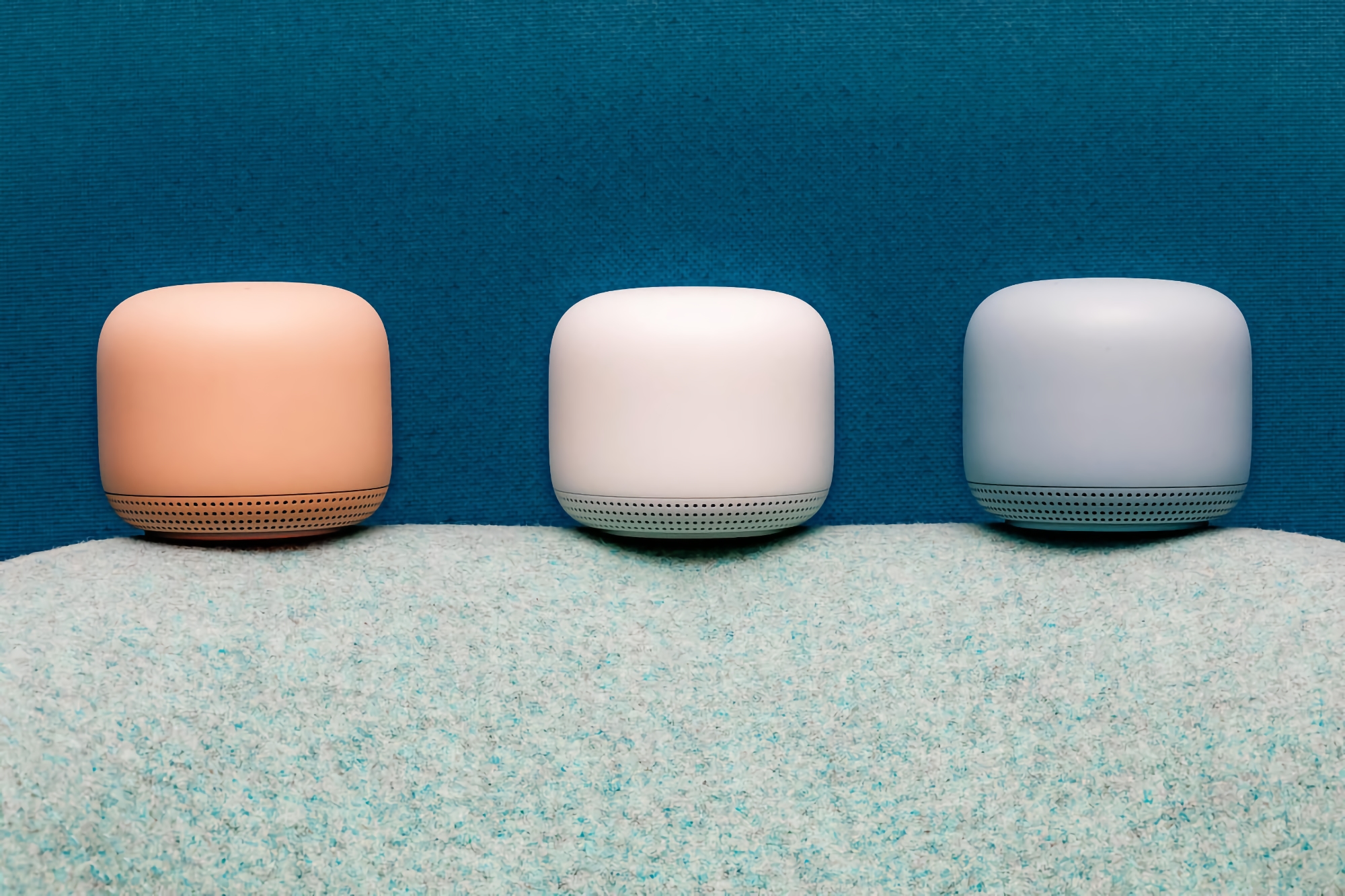 Google prepara el lanzamiento del router Nest Wifi Pro con soporte para Wi-Fi 6E Google prepara el lanzamiento del router Nest Wifi Pro con soporte para Wi-Fi 6E