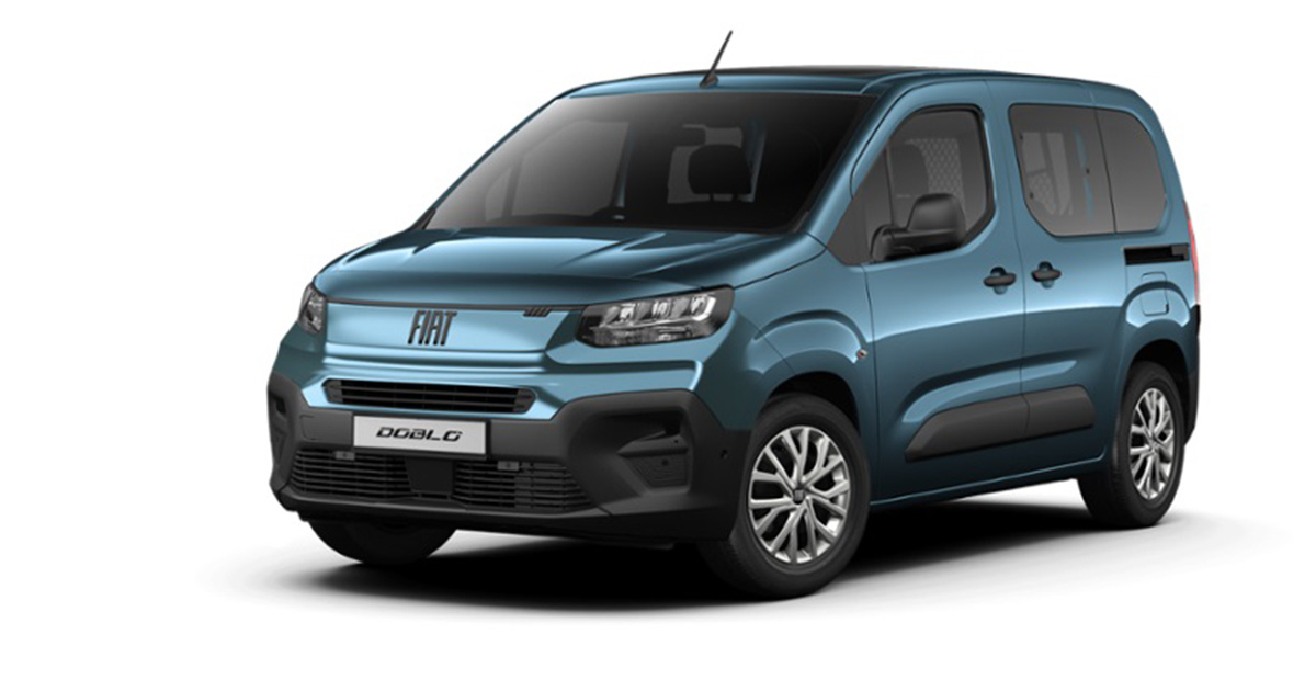Explorando el Fiat Doblò Kombi: La guía definitiva
