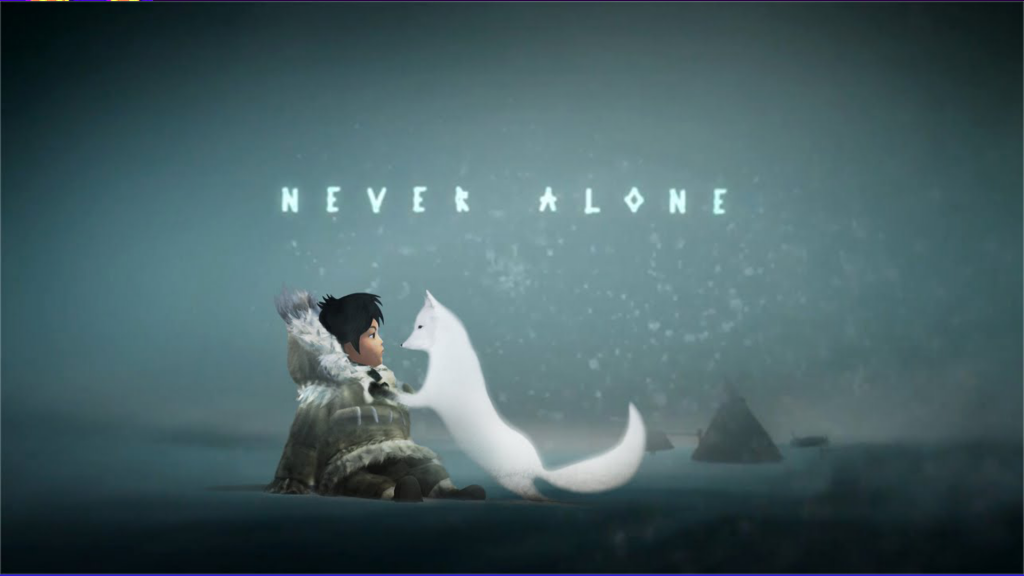 Never Alone (Kisima Ingitchuna) es gratis para recoger Never Alone (Kisima Ingitchuna) es gratis para recoger