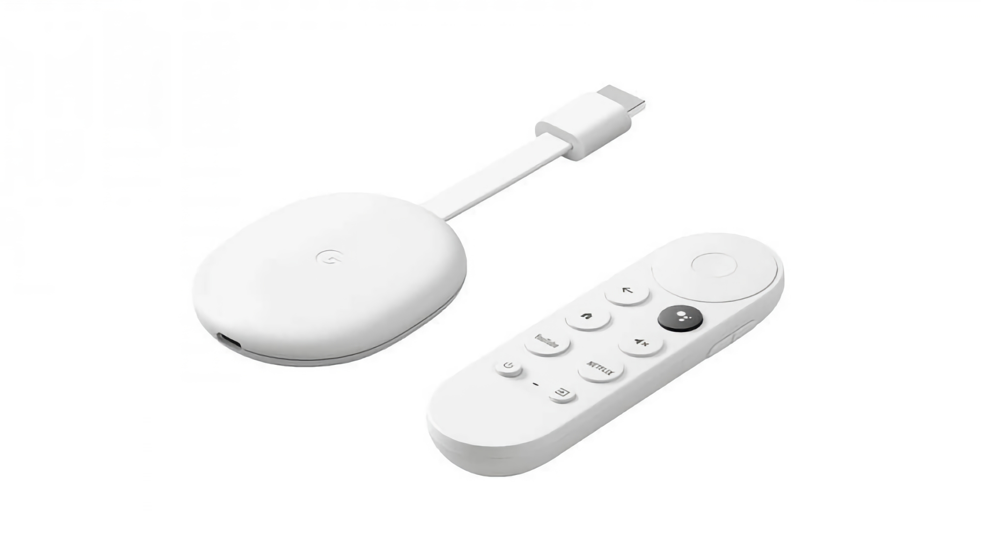 Google prepara un nuevo Chromecast con Google TV, 2 GB de RAM y soporte FHD Google prepara un nuevo Chromecast con Google TV, 2 GB de RAM y soporte FHD