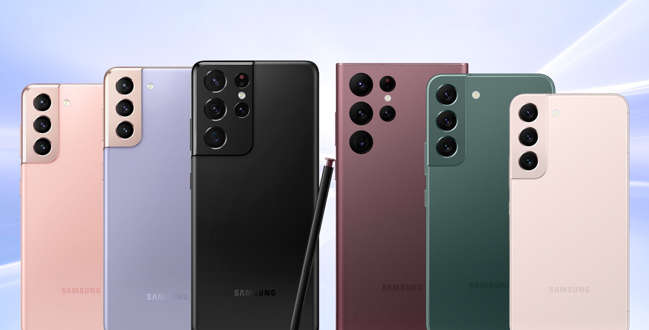 Los smartphones Galaxy S21 y Galaxy S22 recibieron una importante actualización de la cámara Los smartphones Galaxy S21 y Galaxy S22 recibieron una importante actualización de la cámara