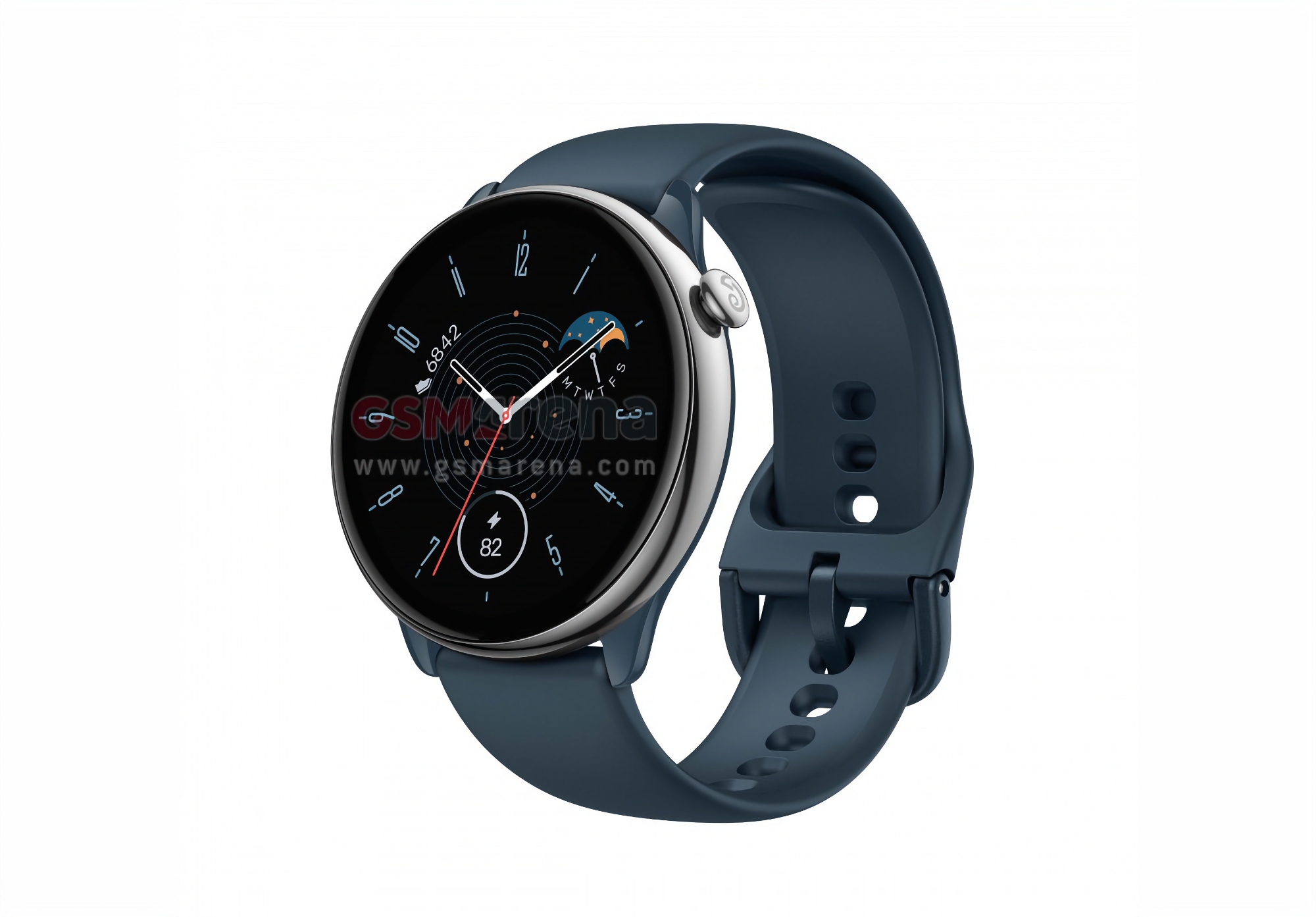 Amazfit lanza el smartwatch GTR Mini con pantalla AMOLED, GPS, sensor SpO2 y Zepp OS a bordo Amazfit lanza el smartwatch GTR Mini con pantalla AMOLED, GPS, sensor SpO2 y Zepp OS a bordo
