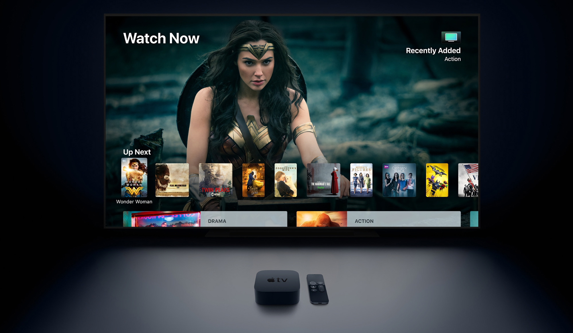 Bloomberg: en 2024 Apple lanzará una nueva versión del Apple TV con un procesador actualizado y un diseño antiguo Bloomberg: en 2024 Apple lanzará una nueva versión del Apple TV con un procesador actualizado y un diseño antiguo