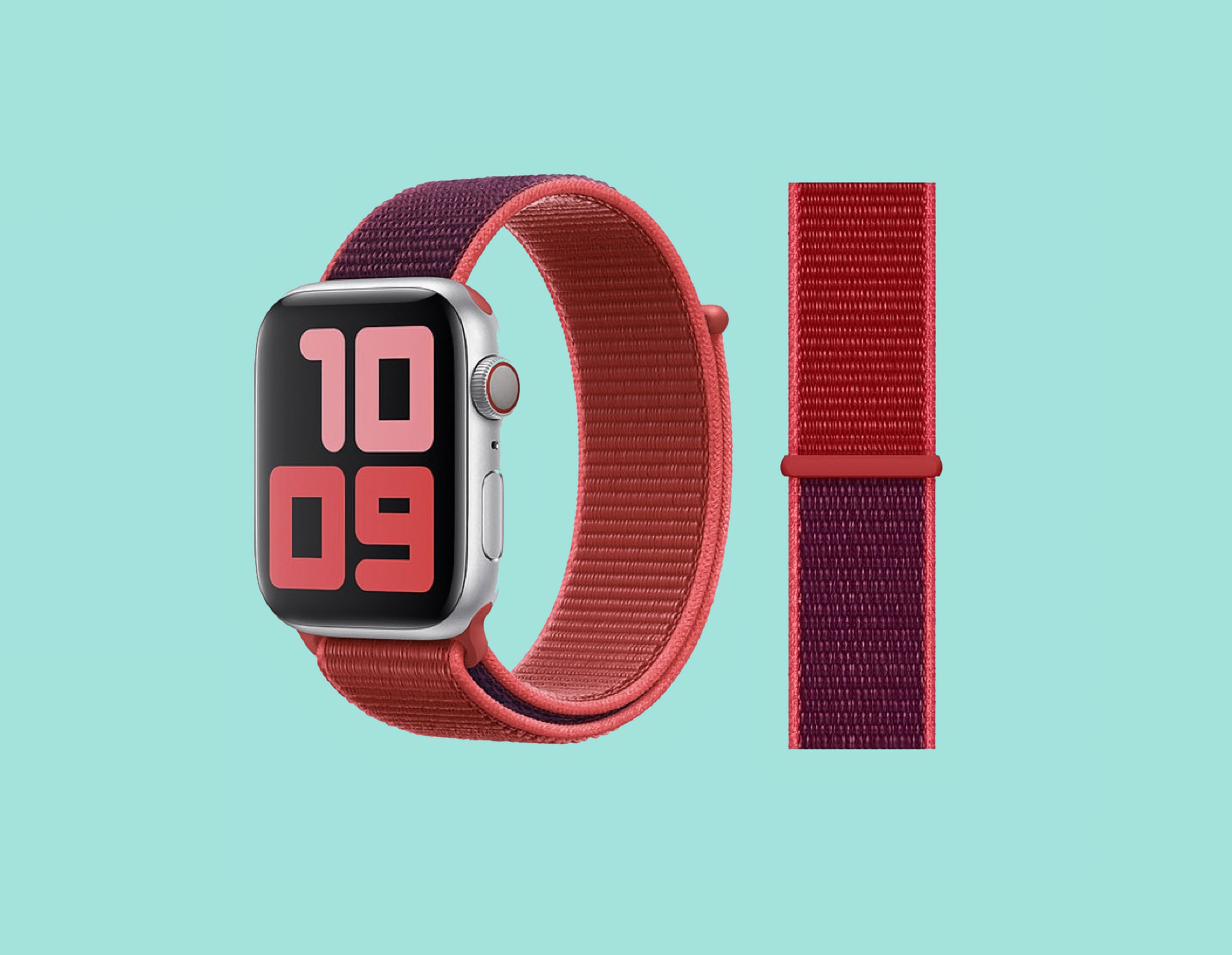 Apple prepara el lanzamiento de nuevas correas de primavera para el Apple Watch Apple prepara el lanzamiento de nuevas correas de primavera para el Apple Watch