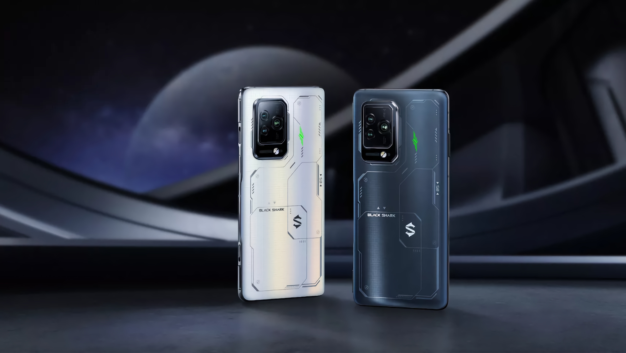 Insider: Xiaomi prepara su nuevo smartphone gaming Black Shark, con chip Snapdragon 8+ Gen 1 y triple cámara de 64 MP Insider: Xiaomi prepara su nuevo smartphone gaming Black Shark, con chip Snapdragon 8+ Gen 1 y triple cámara de 64 MP