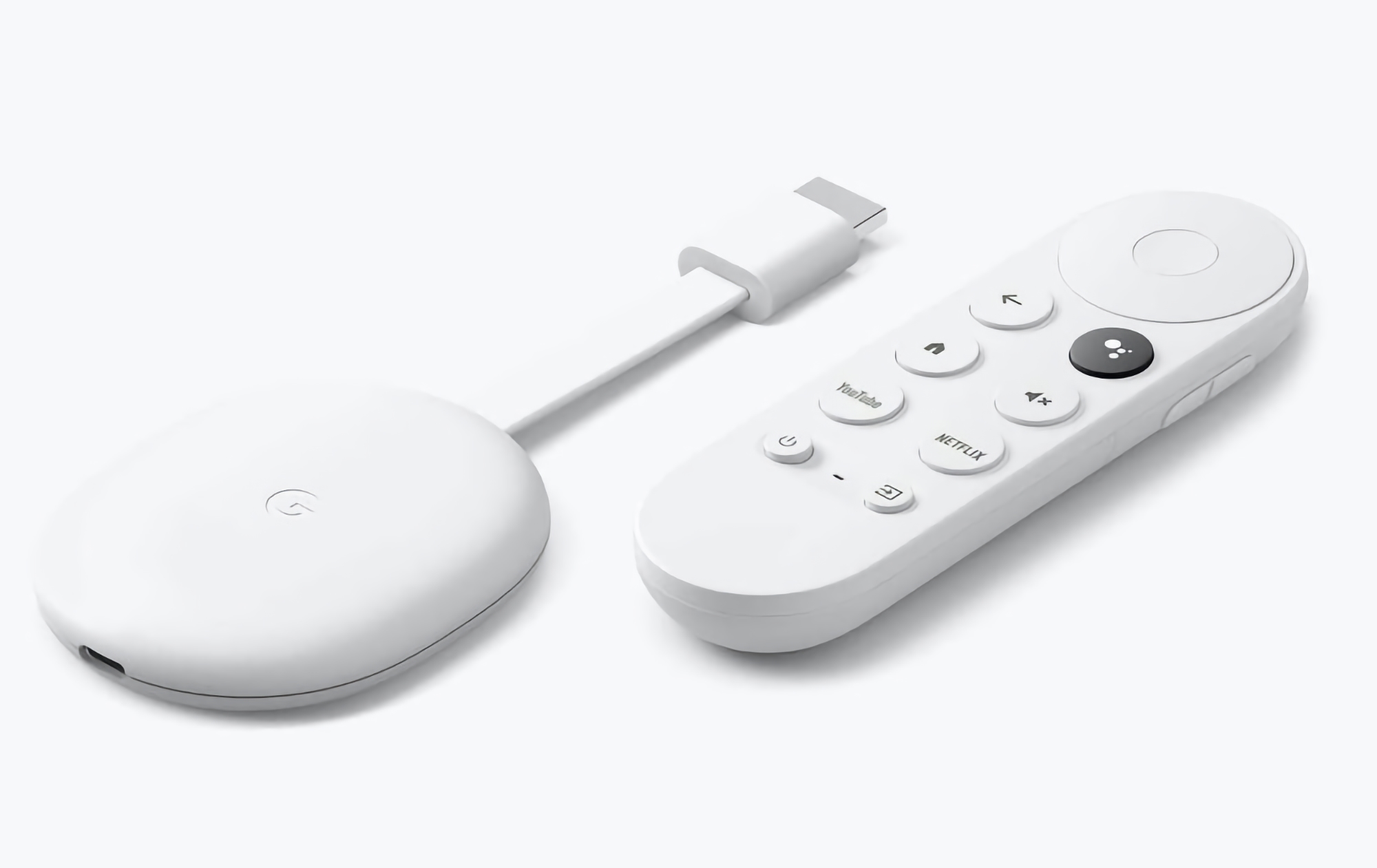 Google se prepara para lanzar un nuevo Chromecast con una interfaz de Google TV a bordo Google se prepara para lanzar un nuevo Chromecast con una interfaz de Google TV a bordo