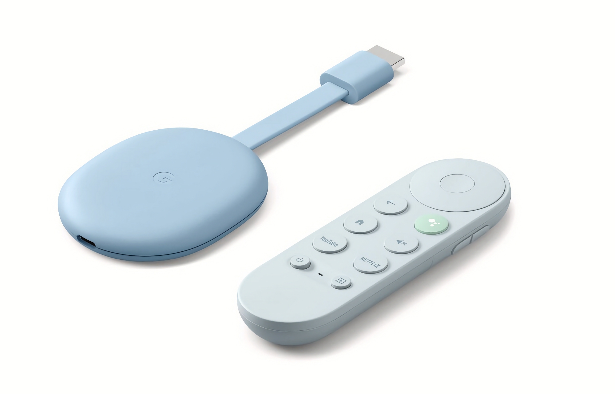 Google trabaja en un nuevo Chromecast con Google TV a bordo Google trabaja en un nuevo Chromecast con Google TV a bordo