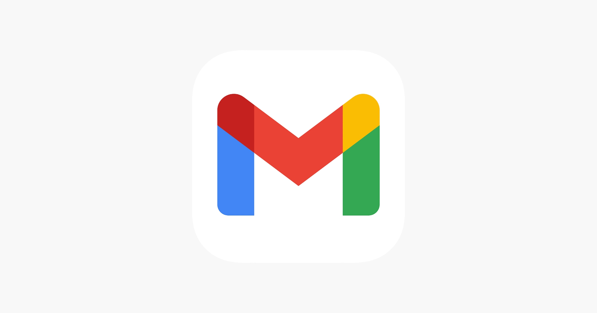 Google ha anunciado un rediseño de la configuración de Gmail para los usuarios de iOS Google ha anunciado un rediseño de la configuración de Gmail para los usuarios de iOS