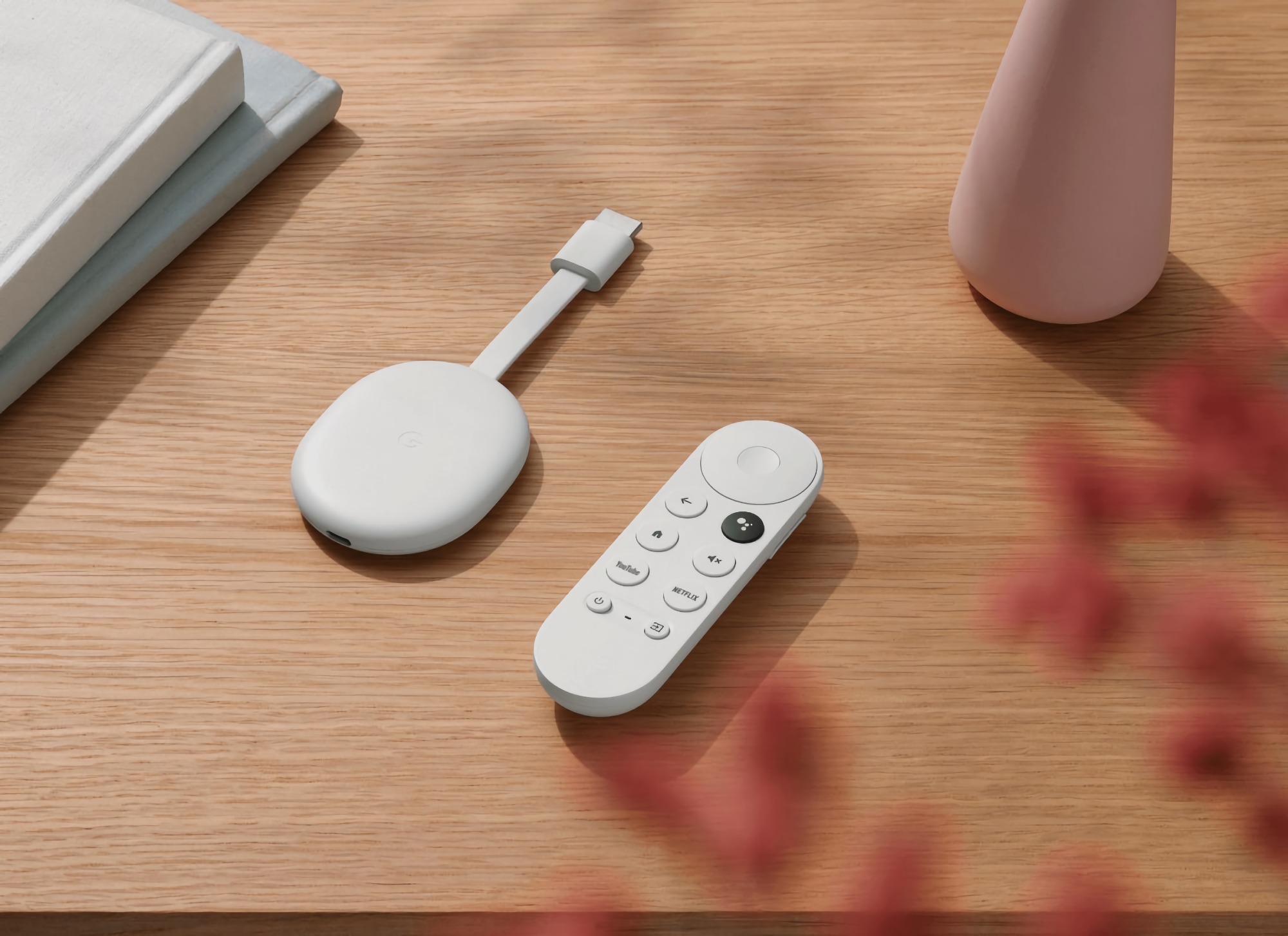 Cuánto costará el nuevo Google Chromecast con interfaz de Google TV y soporte FHD Cuánto costará el nuevo Google Chromecast con interfaz de Google TV y soporte FHD