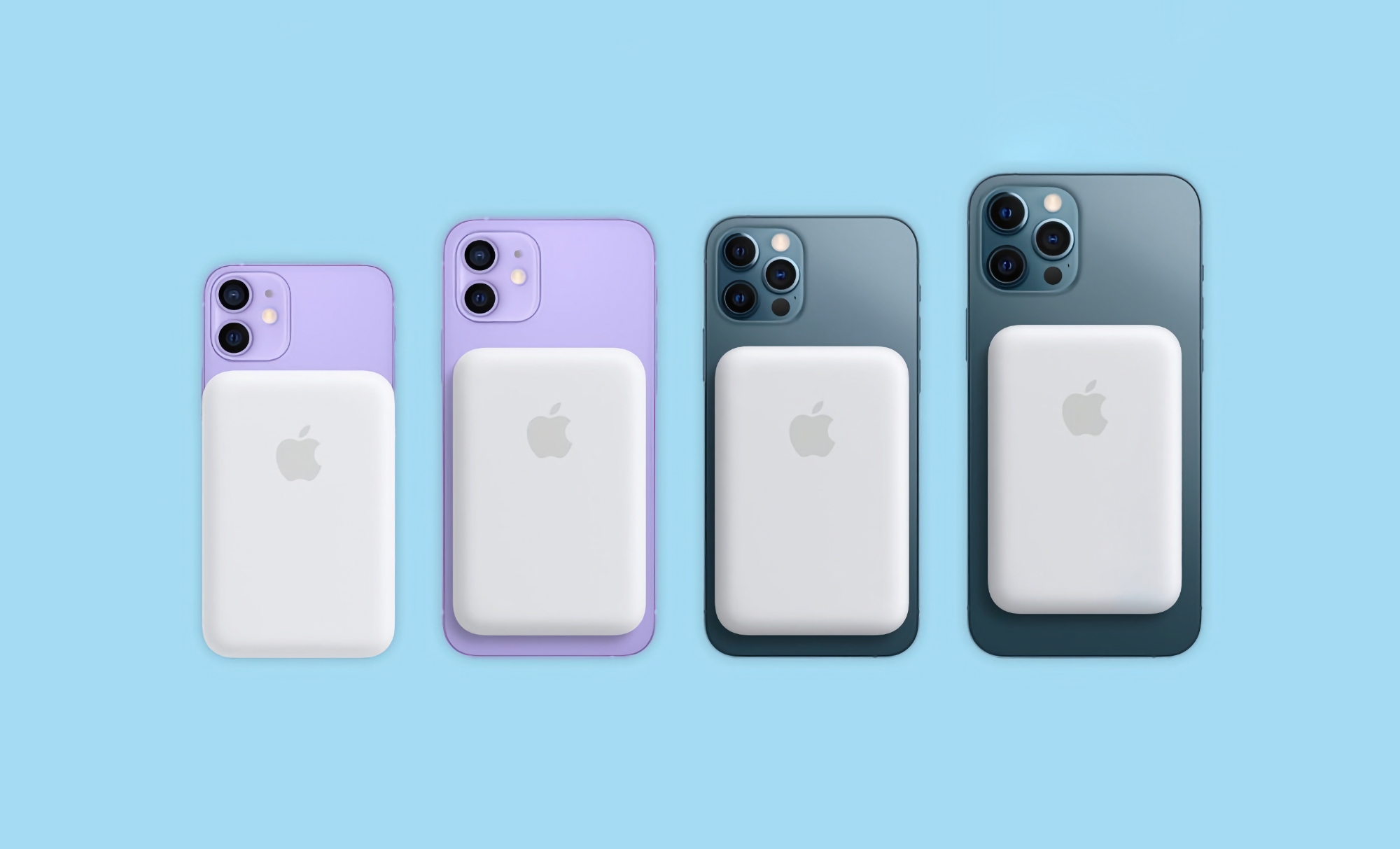 Rumor: Apple prepara el lanzamiento de una nueva versión de la batería MagSafe para iPhone 15 con puerto USB-C y capacidad para cargar dos smartphones a la vez Rumor: Apple prepara el lanzamiento de una nueva versión de la batería MagSafe para iPhone 15 con puerto USB-C y capacidad para cargar dos smartphones a la vez