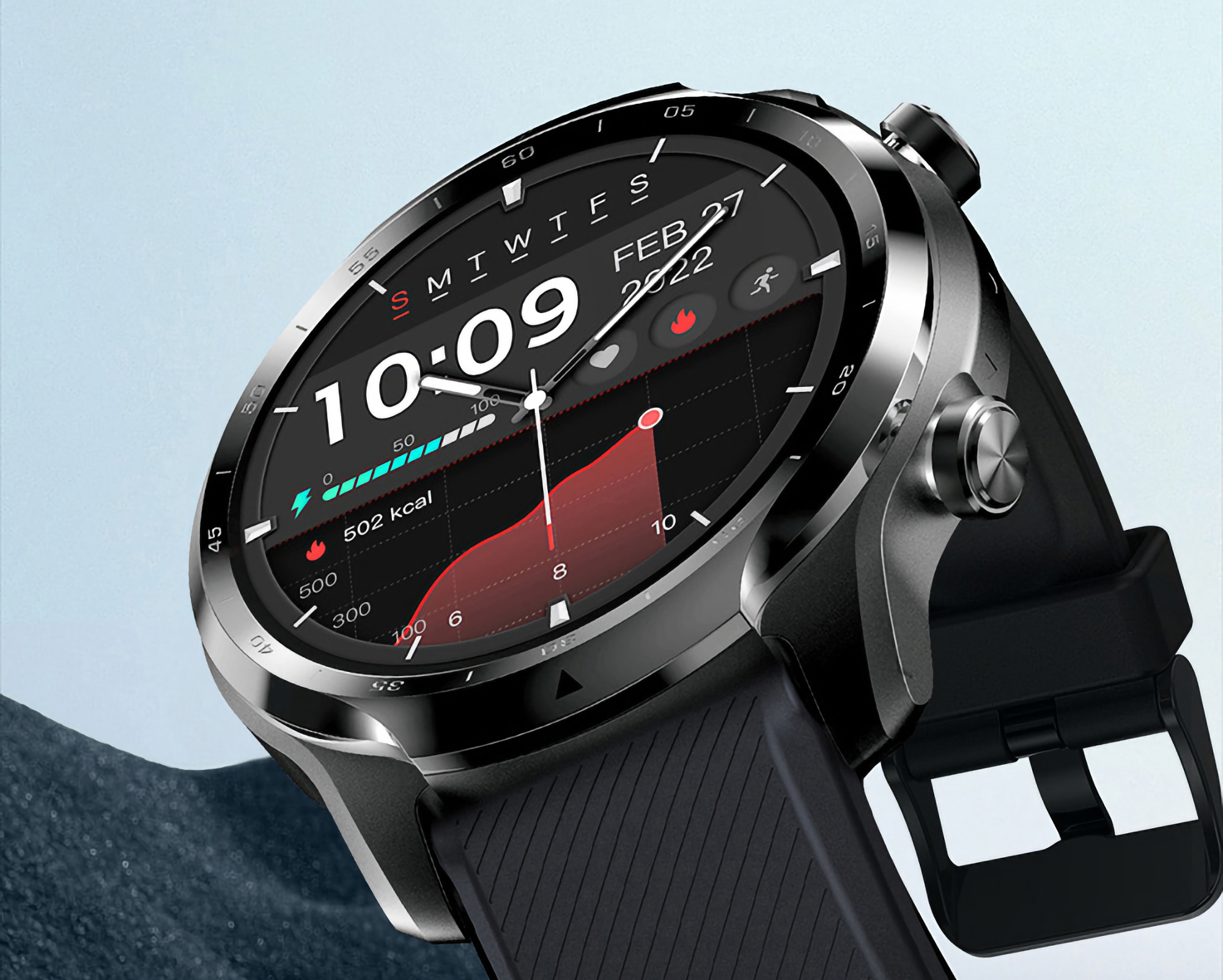 Mobvoi actualiza su aplicación complementaria: el smartwatch TicWatch amplía sus funciones de seguimiento del sueño Mobvoi actualiza su aplicación complementaria: el smartwatch TicWatch amplía sus funciones de seguimiento del sueño
