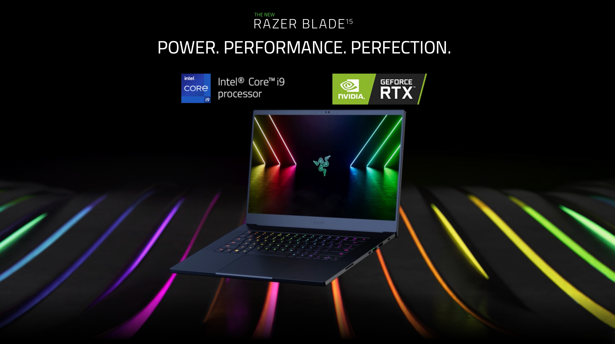 Razer Blade 15: pantalla OLED de 240 Hz, procesador Intel Core i9-12900H de 12.ª generación, desde $3499 Razer Blade 15: pantalla OLED de 240 Hz, procesador Intel Core i9-12900H de 12.ª generación, desde $3499
