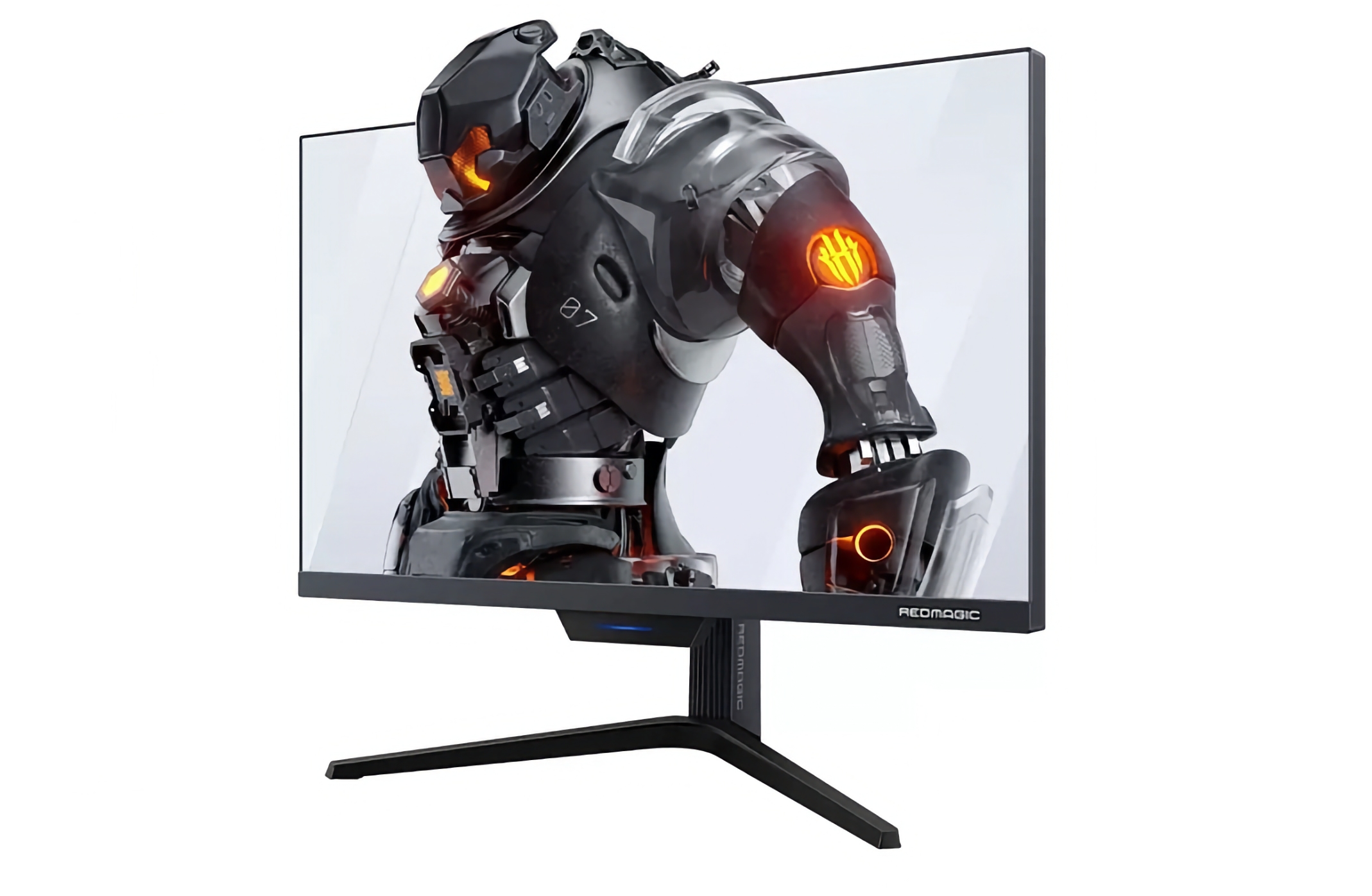 Nubia anuncia un monitor gaming Red Magic con pantalla de 27 pulgadas, resolución 2K y soporte para 240 Hz Nubia anuncia un monitor gaming Red Magic con pantalla de 27 pulgadas, resolución 2K y soporte para 240 Hz