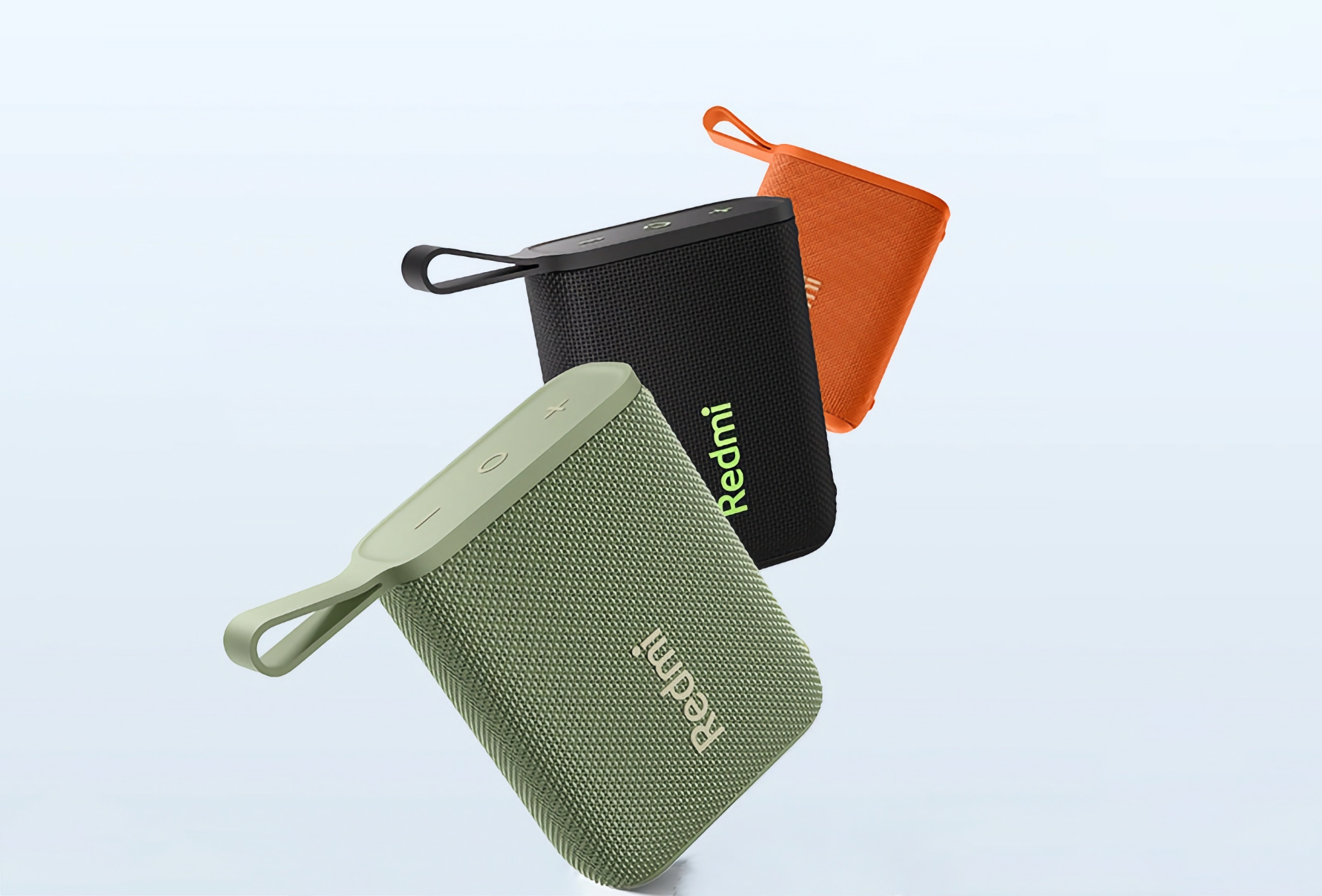 Xiaomi presenta el altavoz Redmi Blutooth con Bluetooth 5.3, protección IP67 y hasta 5 horas de batería por 14 dólares Xiaomi presenta el altavoz Redmi Blutooth con Bluetooth 5.3, protección IP67 y hasta 5 horas de batería por 14 dólares