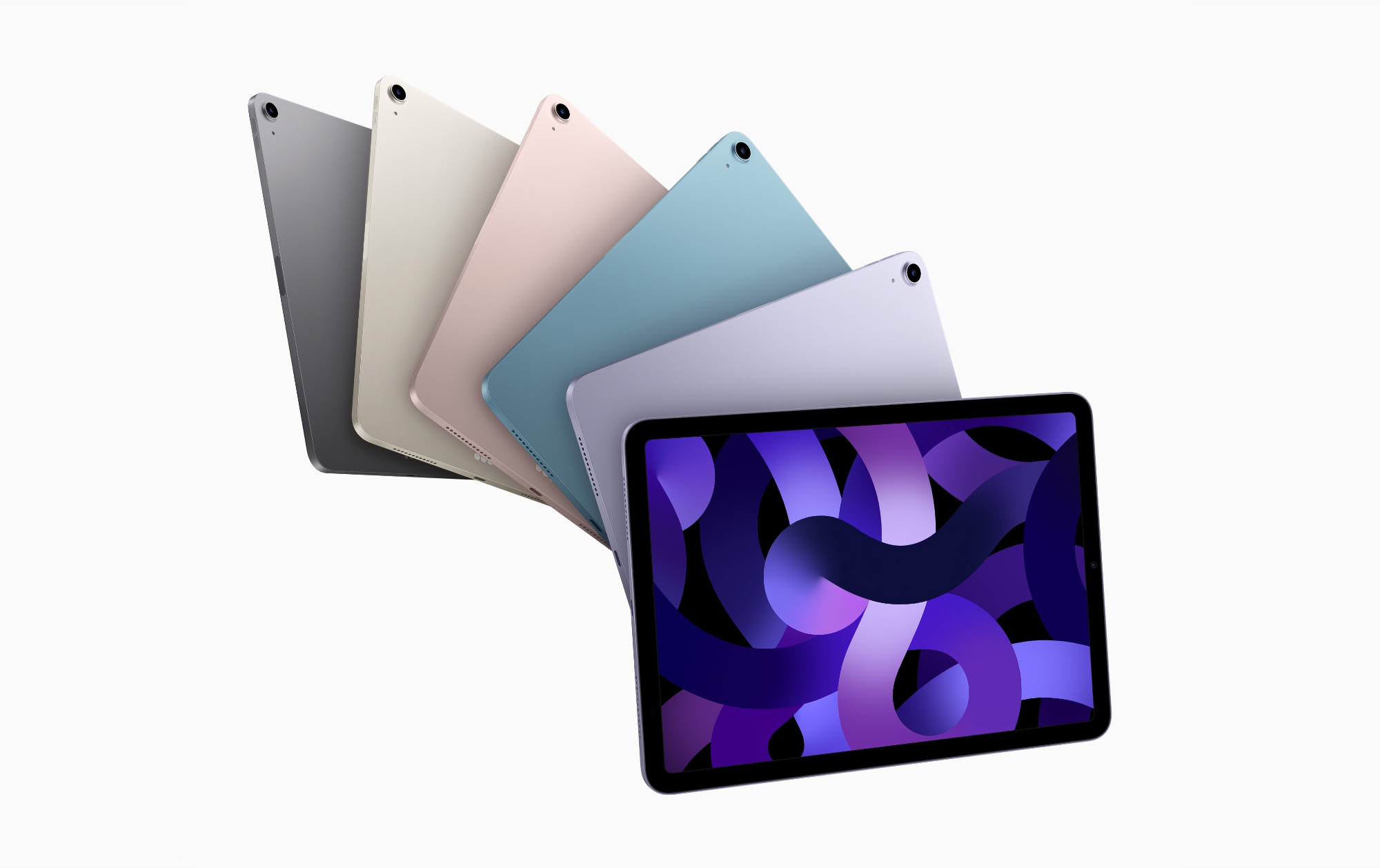 Bloomberg: Apple planea presentar nuevos iPads a finales de marzo o principios de abril Bloomberg: Apple planea presentar nuevos iPads a finales de marzo o principios de abril
