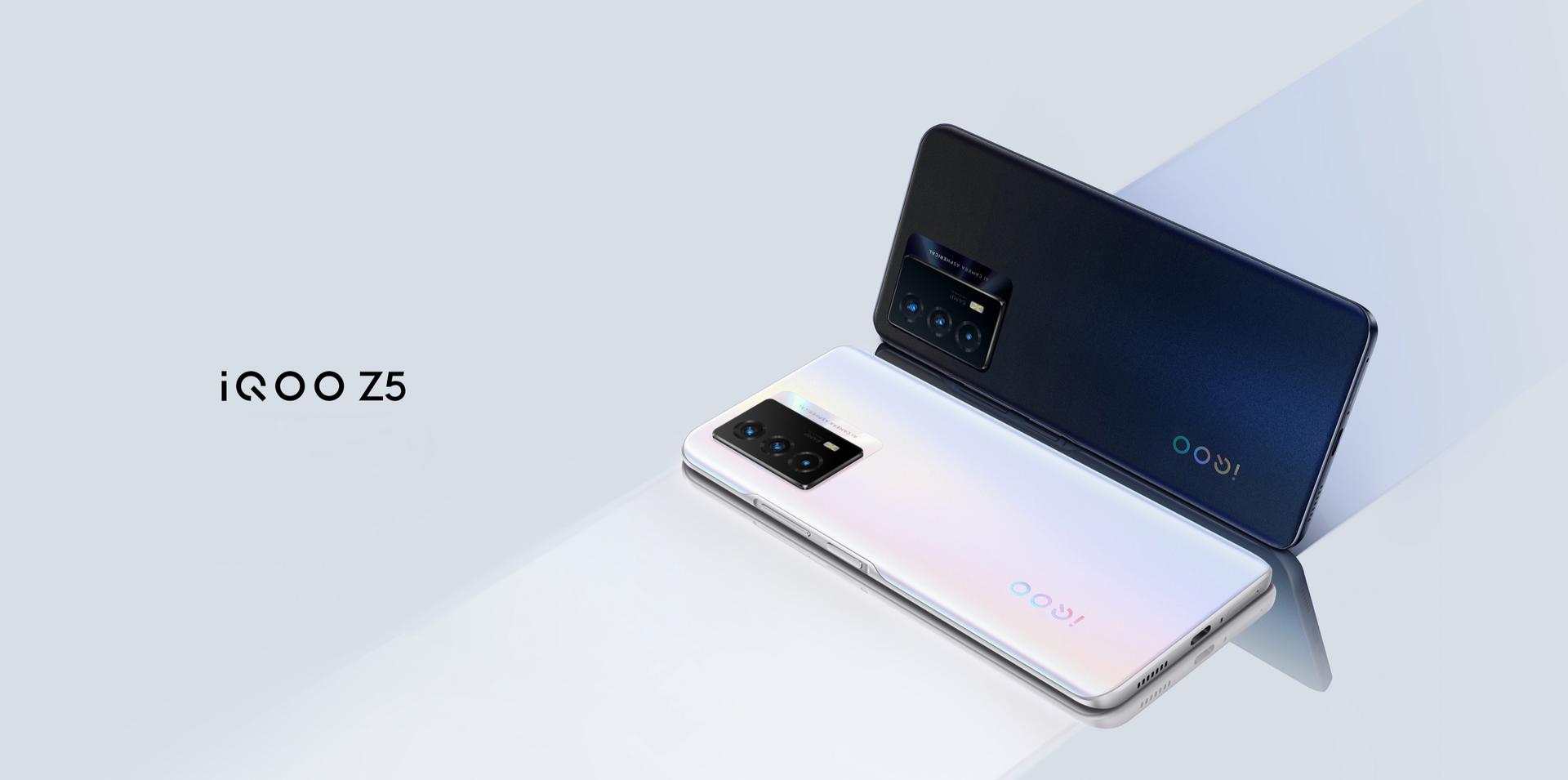 Vivo se prepara para lanzar una nueva versión de iQOO Z5 con batería de 6000 mAh y carga rápida de 44 W Vivo se prepara para lanzar una nueva versión de iQOO Z5 con batería de 6000 mAh y carga rápida de 44 W