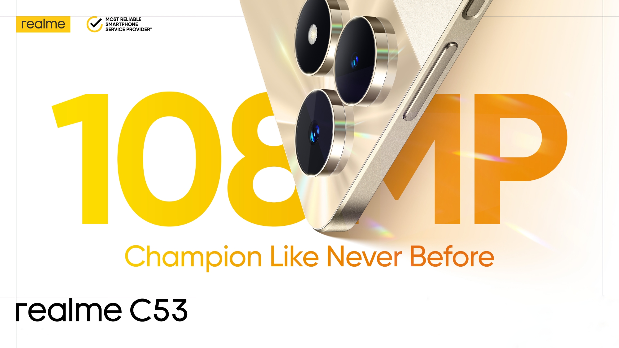 Se ha presentado una nueva versión del realme C53: pantalla LCD de 90 Hz, chip Unisoc T612, cámara de 108 MP y batería de 5000 mAh Se ha presentado una nueva versión del realme C53: pantalla LCD de 90 Hz, chip Unisoc T612, cámara de 108 MP y batería de 5000 mAh