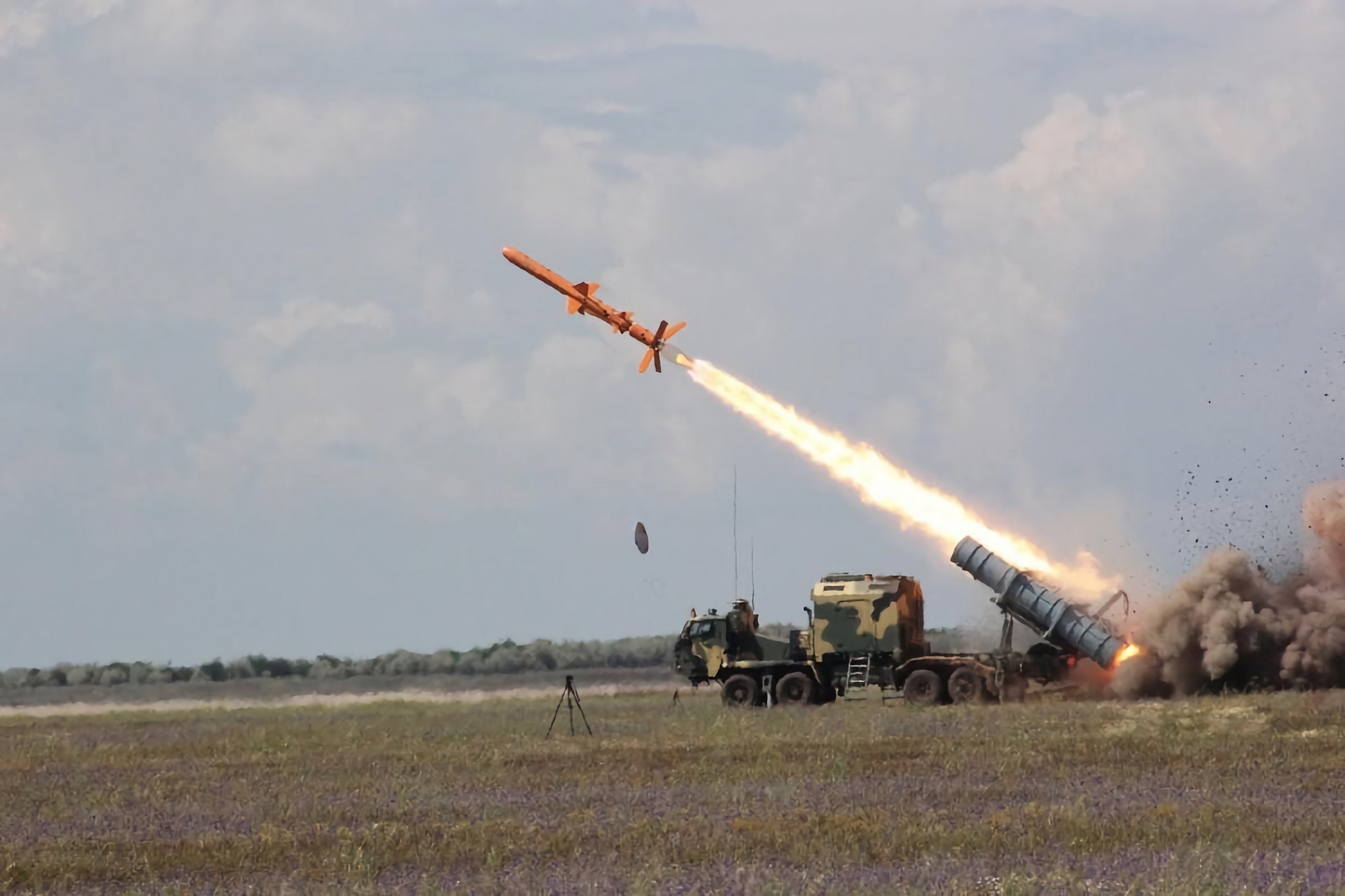 Ucrania ha desarrollado un nuevo misil y las AFU lo utilizaron para destruir el sistema ruso S-400 Triumf en Crimea Ucrania ha desarrollado un nuevo misil y las AFU lo utilizaron para destruir el sistema ruso S-400 Triumf en Crimea