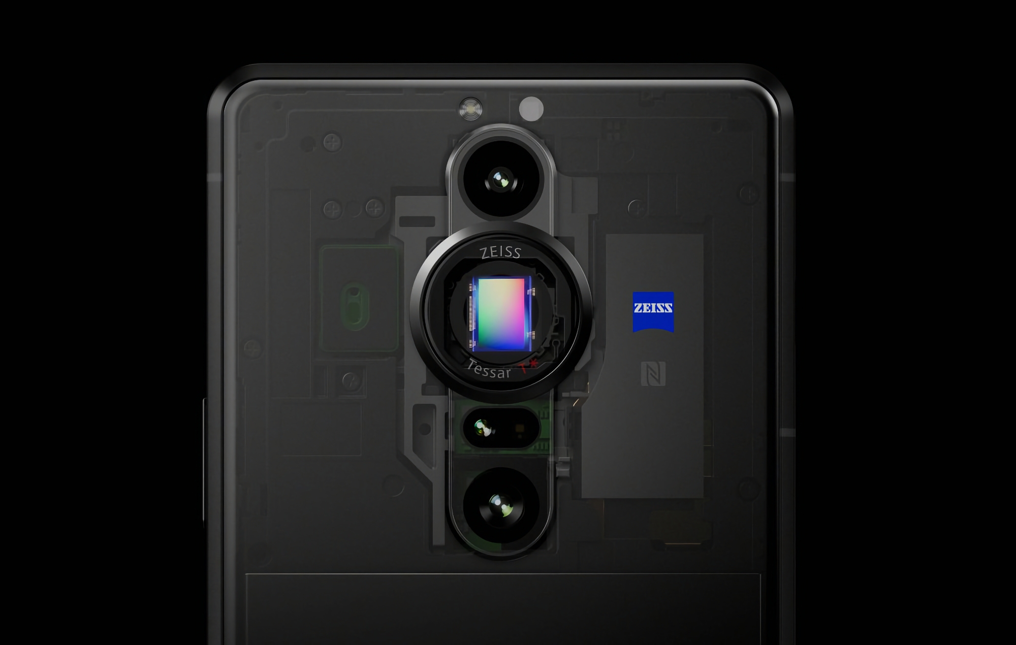 Sony trabaja en el sucesor del Xperia Pro, con una cámara renovada Sony trabaja en el sucesor del Xperia Pro, con una cámara renovada